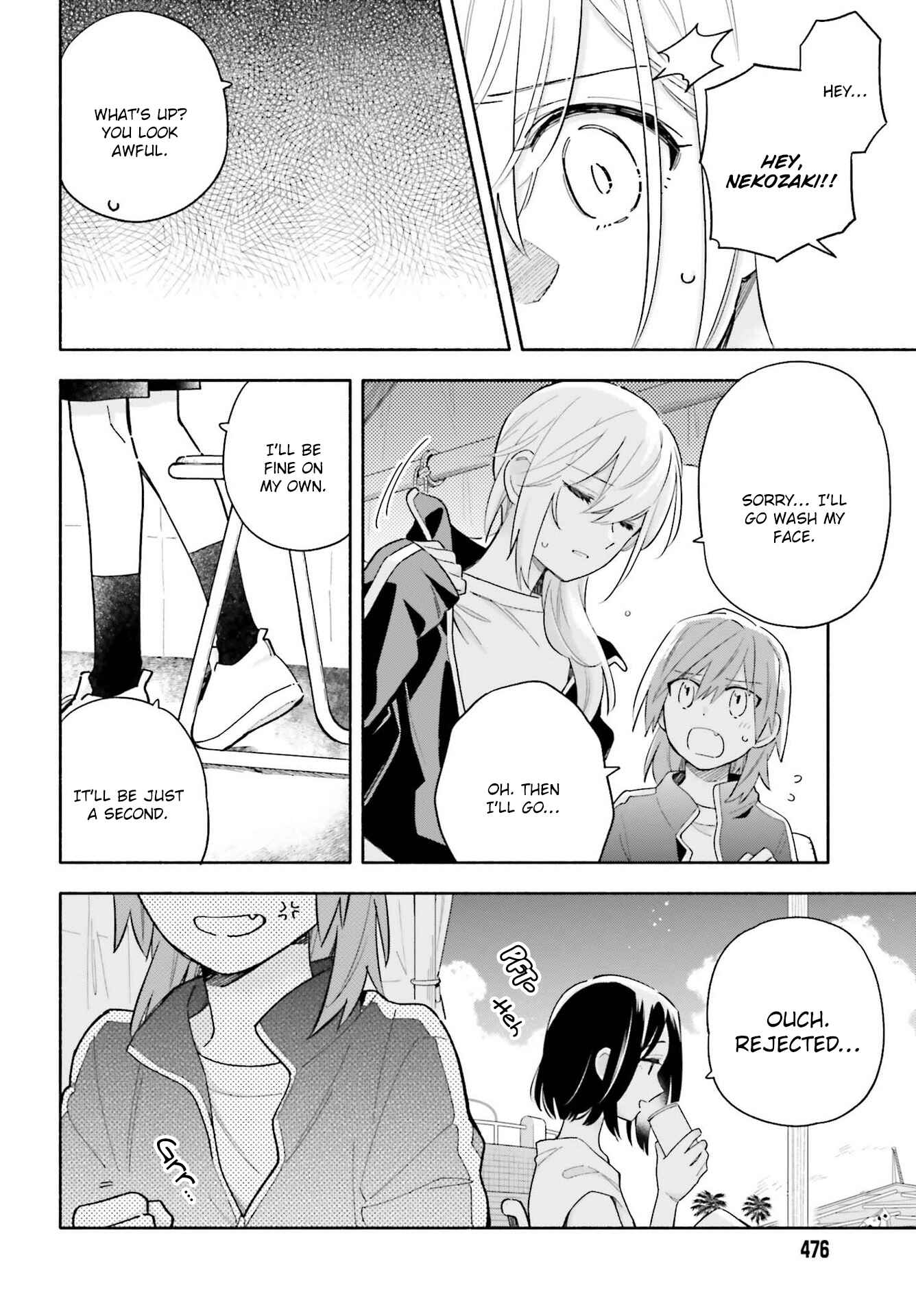 Page 10 Chapter 10 Ame Demo Hare Demo