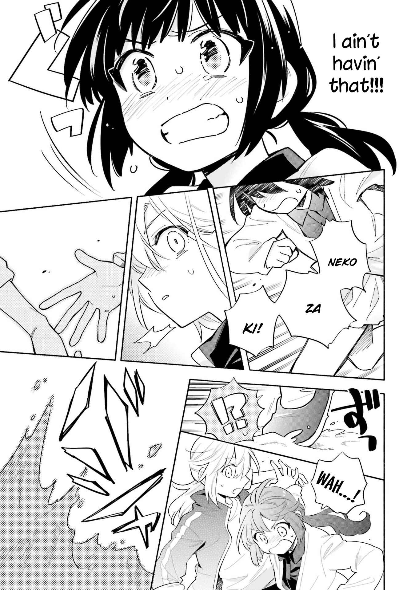 Page 19 Chapter 10 Ame Demo Hare Demo