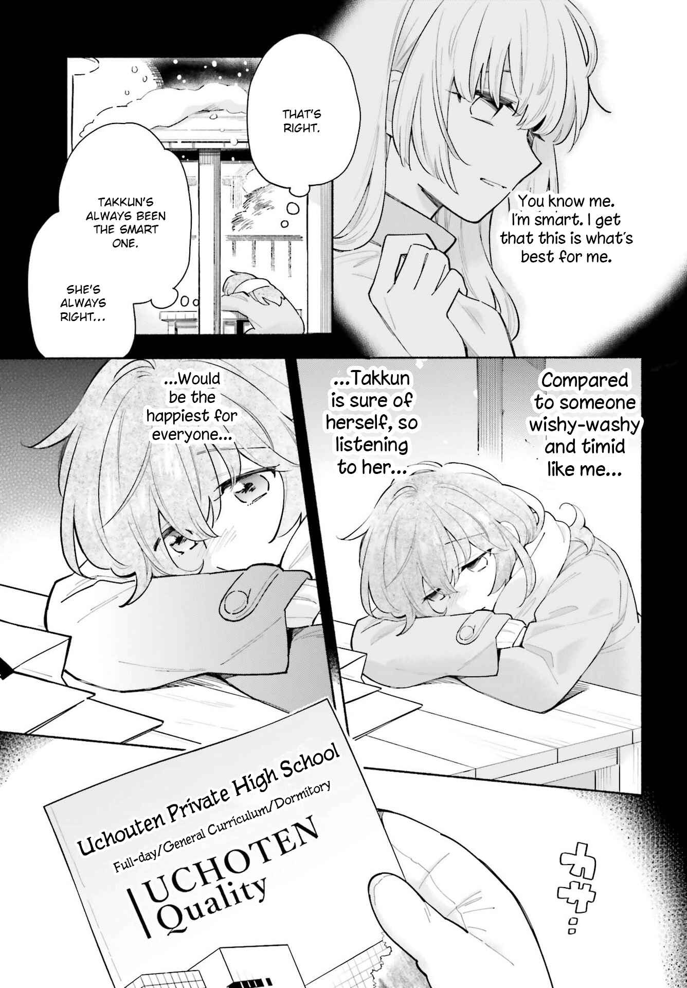 Page 6 Chapter 5.5 Ame Demo Hare Demo