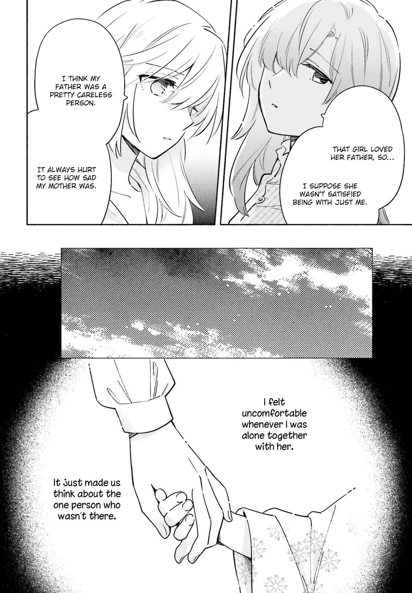 Page 14 Chapter 16 Ame Demo Hare Demo