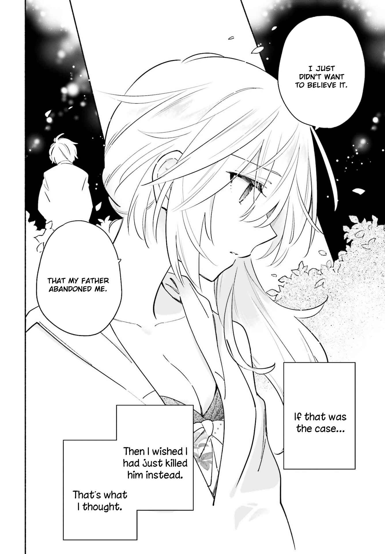 Page 18 Chapter 16 Ame Demo Hare Demo