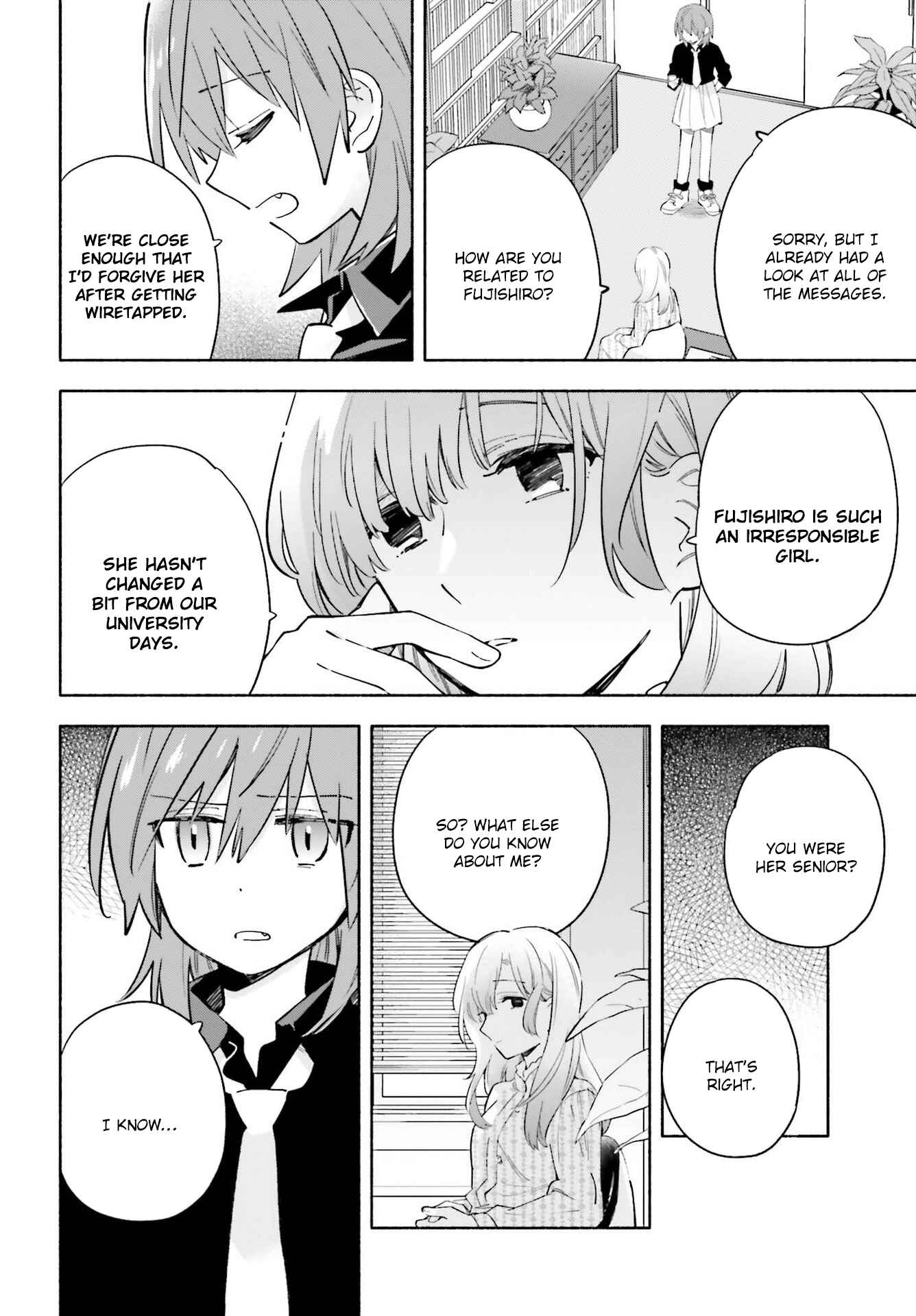 Page 2 Chapter 16 Ame Demo Hare Demo