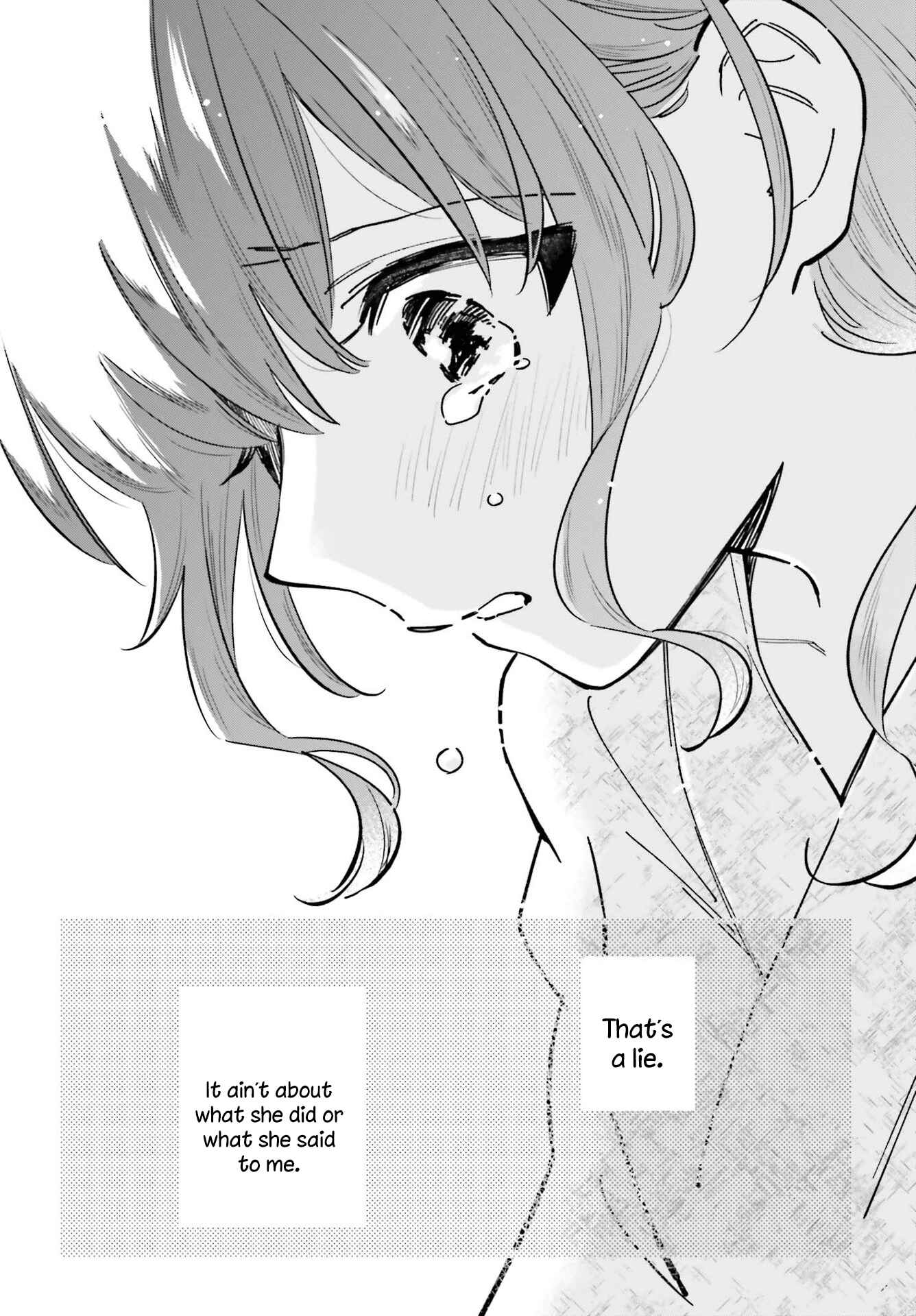 Page 6 Chapter 16 Ame Demo Hare Demo
