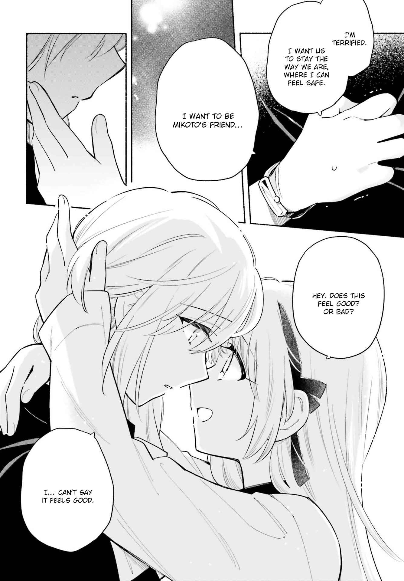 Page 13 Chapter 12 Ame Demo Hare Demo