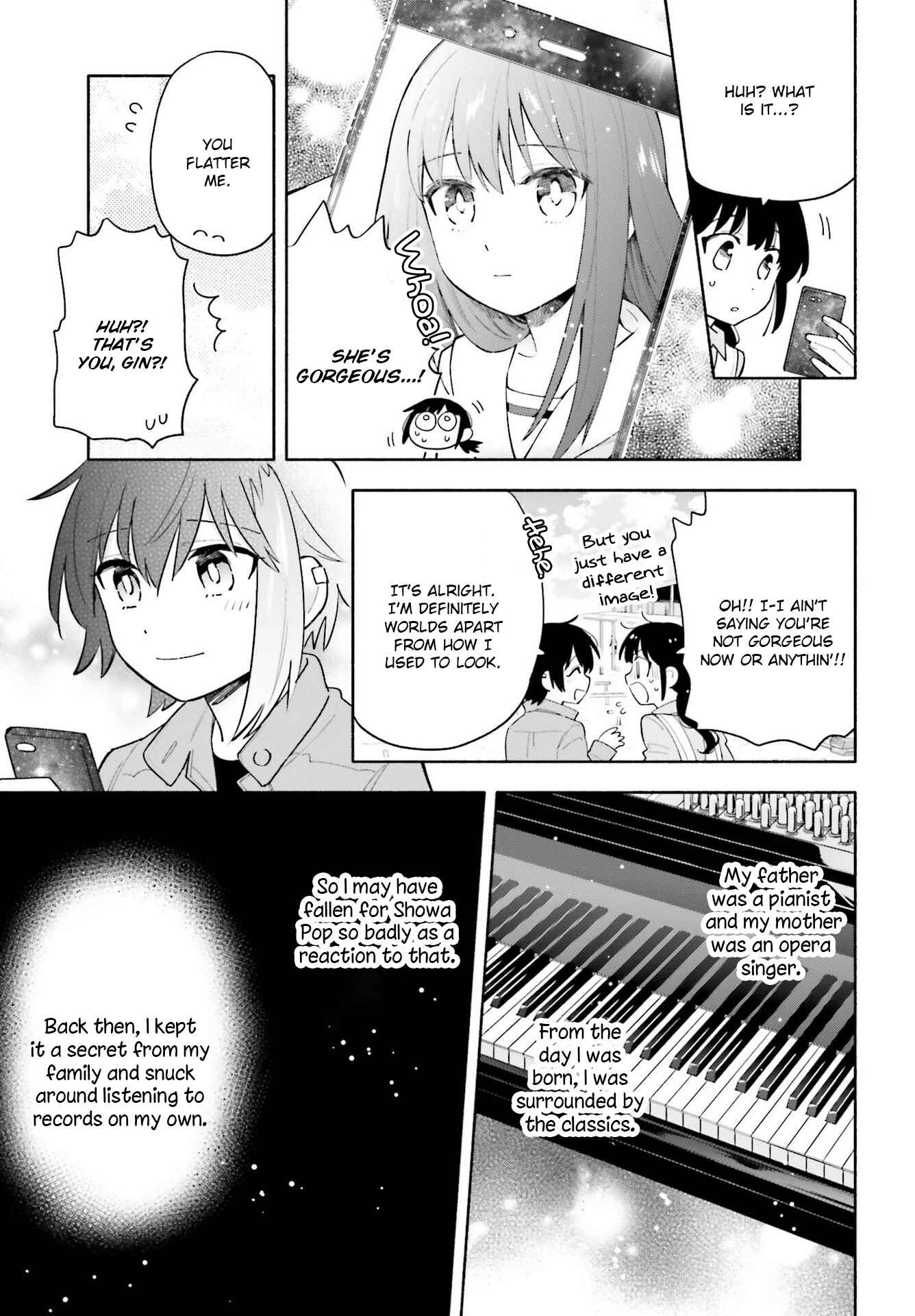 Page 7 Chapter 7 Ame Demo Hare Demo