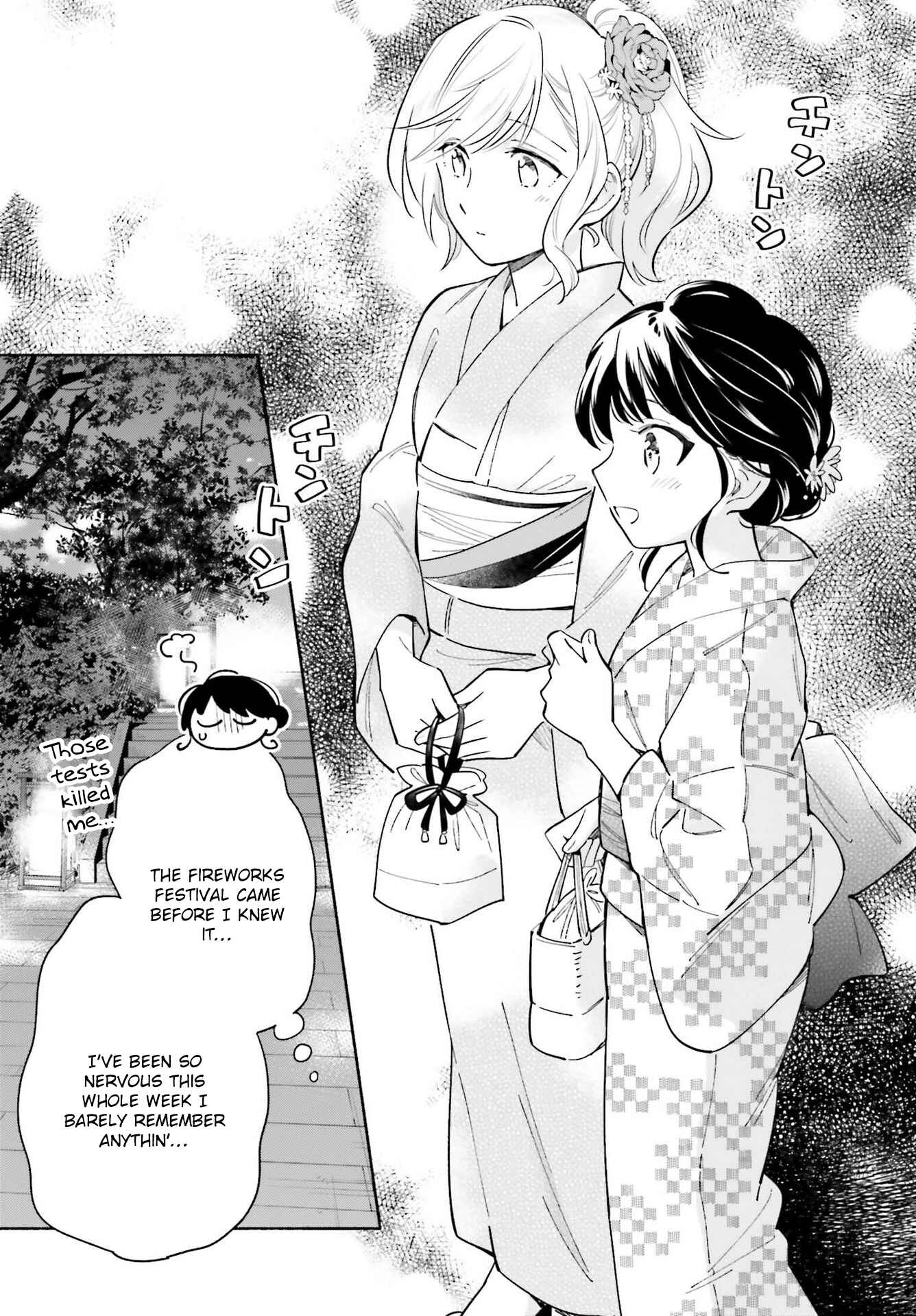 Page 11 Chapter 17 Ame Demo Hare Demo