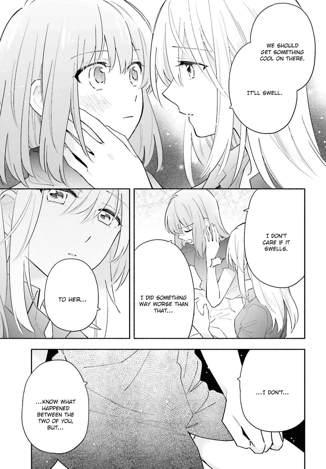 Page 11 Chapter 8 Ame Demo Hare Demo