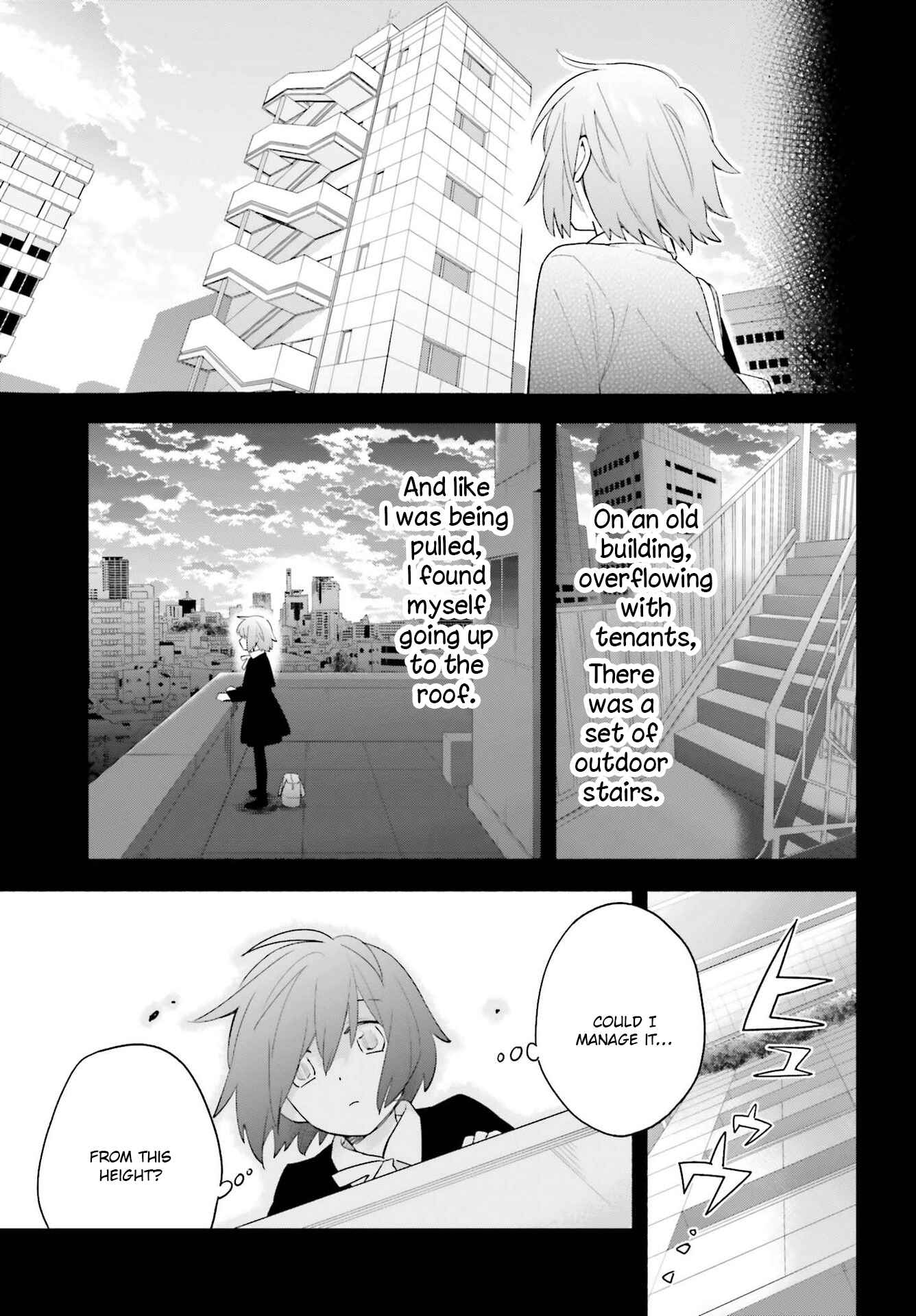Page 15 Chapter 8 Ame Demo Hare Demo