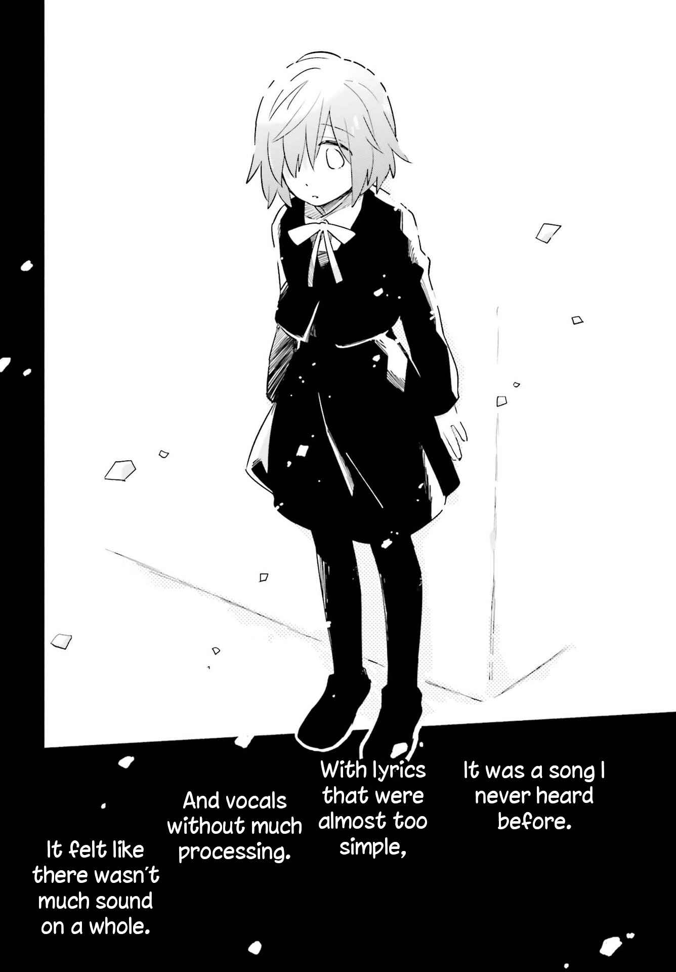 Page 18 Chapter 8 Ame Demo Hare Demo