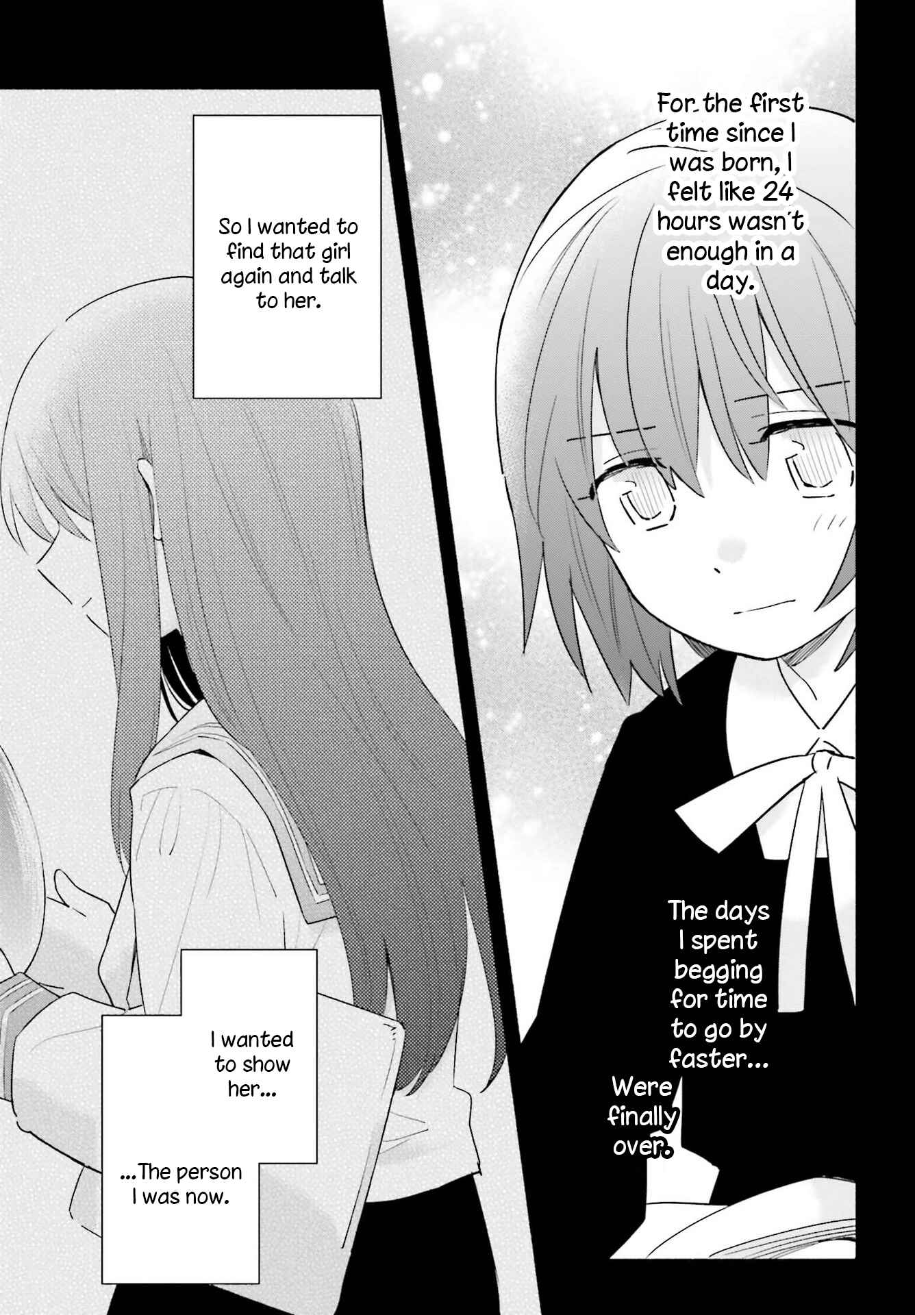 Page 25 Chapter 8 Ame Demo Hare Demo