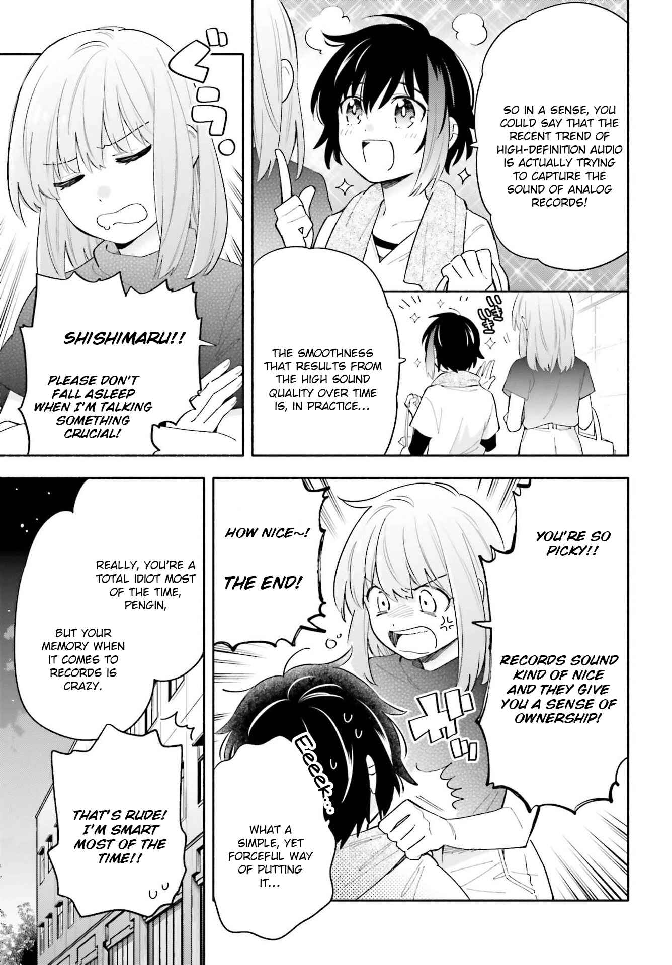 Page 3 Chapter 8 Ame Demo Hare Demo