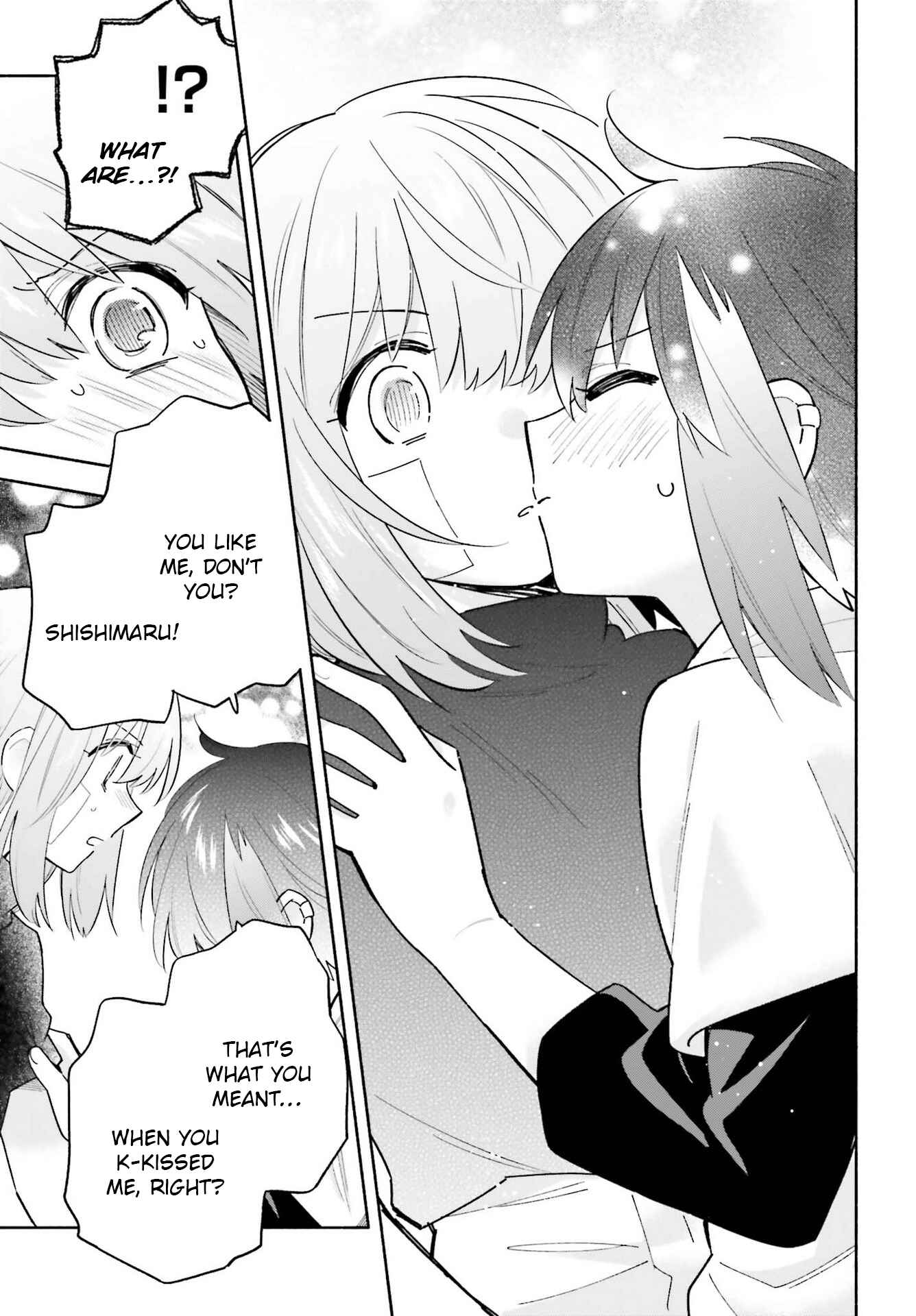 Page 31 Chapter 8 Ame Demo Hare Demo