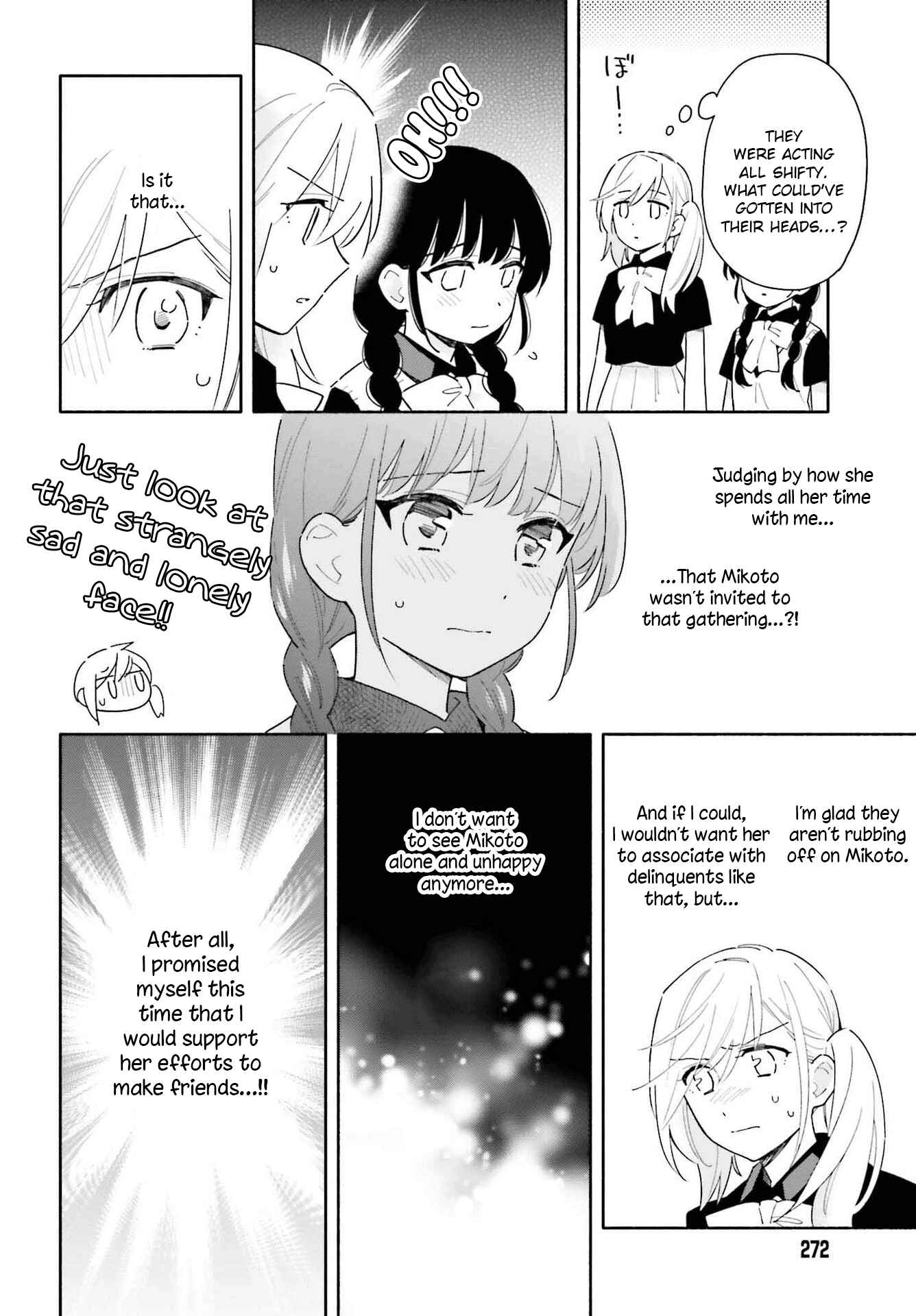 Page 10 Chapter 3 Ame Demo Hare Demo