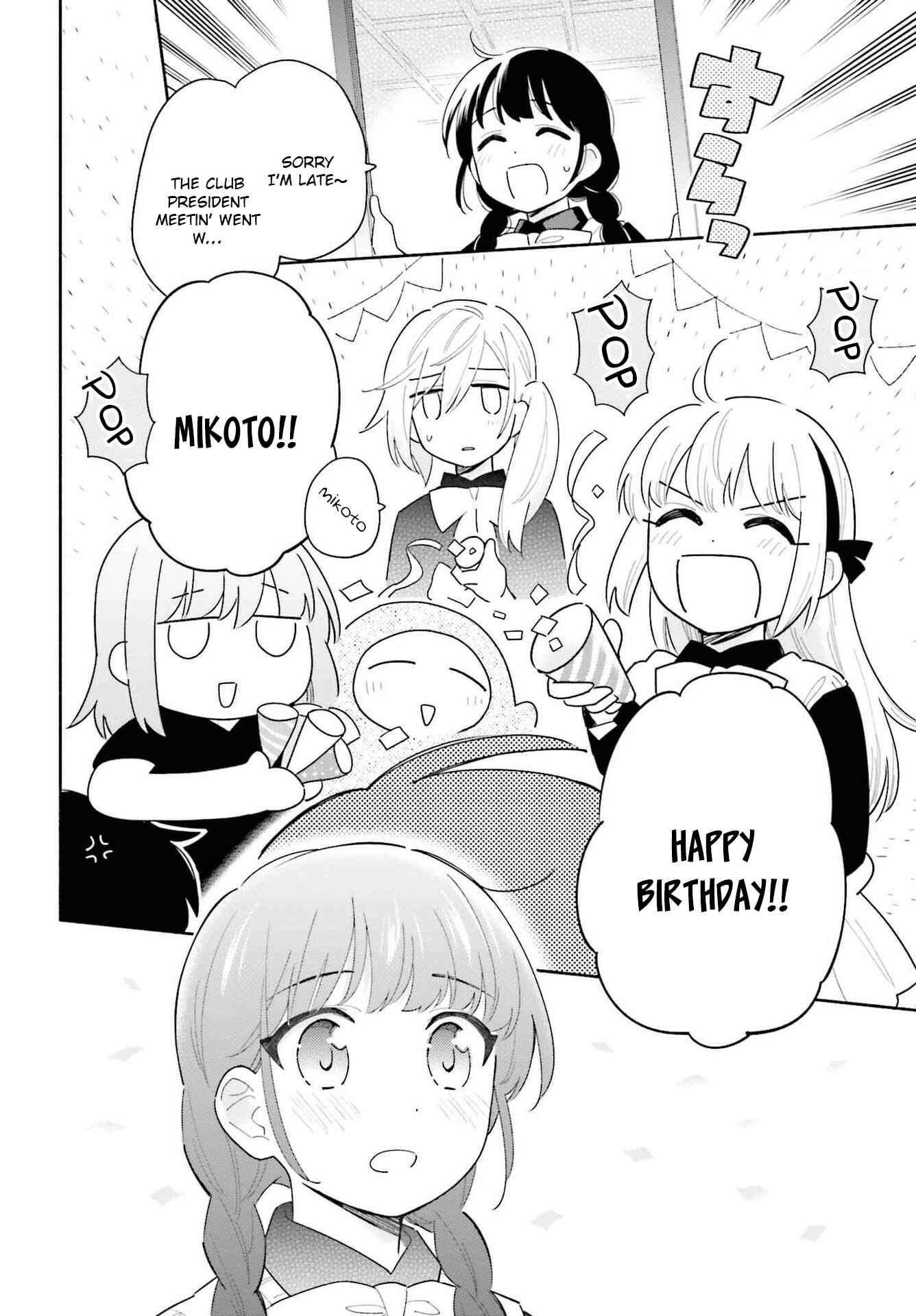 Page 18 Chapter 3 Ame Demo Hare Demo