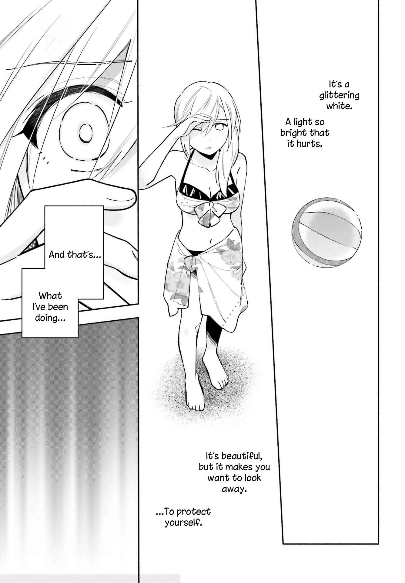 Page 17 Chapter 14 Ame Demo Hare Demo