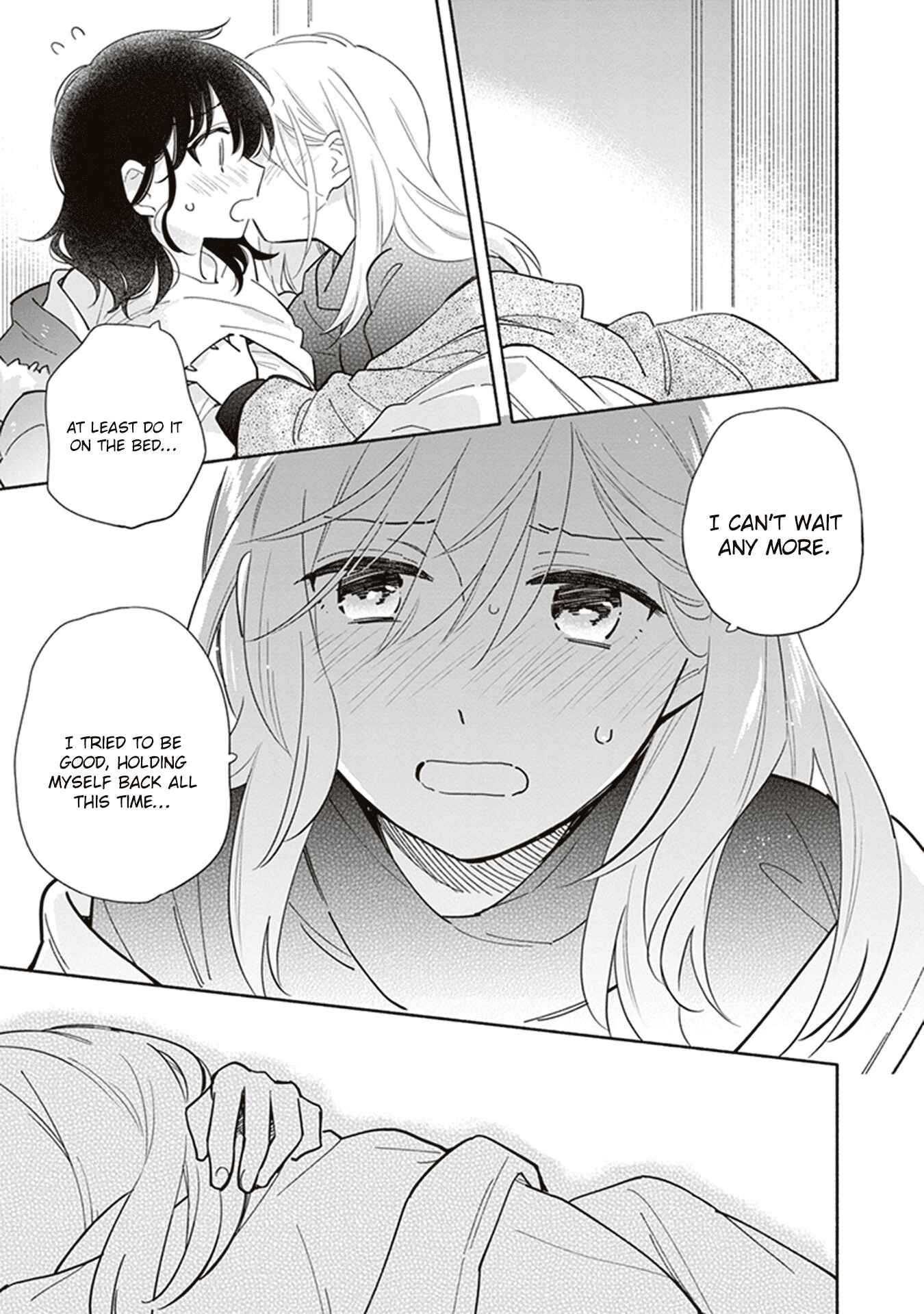 Page 11 Chapter 19 Ame Demo Hare Demo