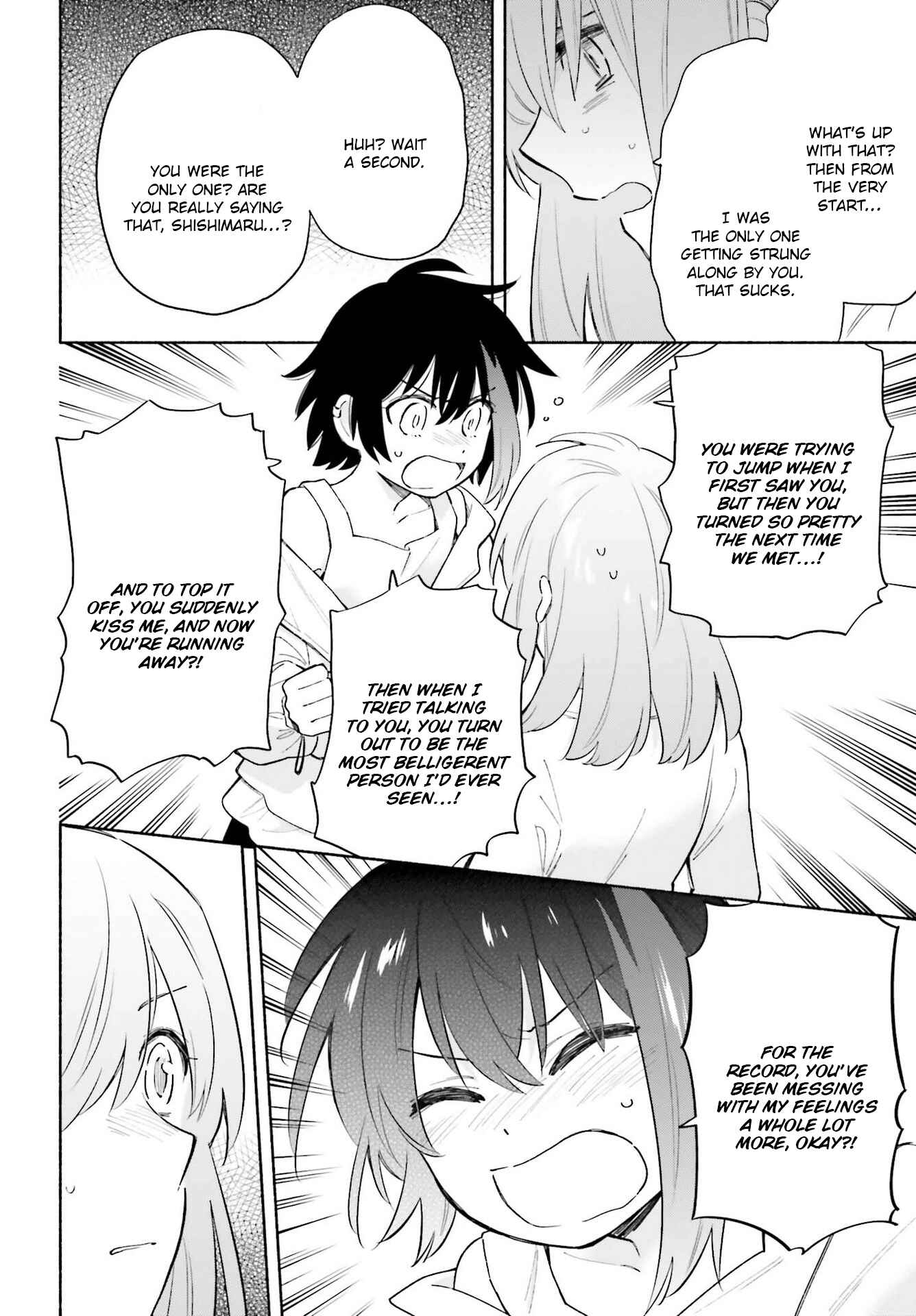 Page 20 Chapter 9 Ame Demo Hare Demo