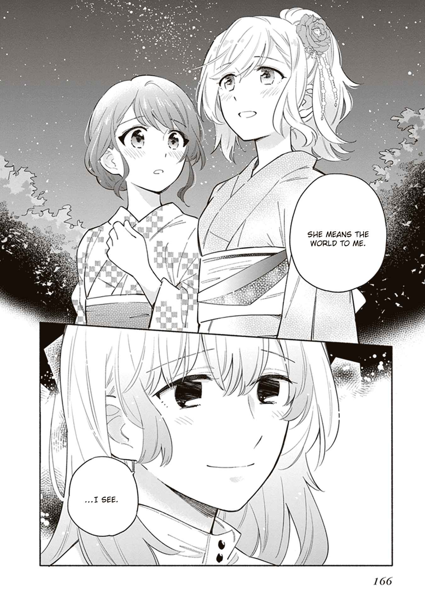 Page 12 Chapter 18 Ame Demo Hare Demo