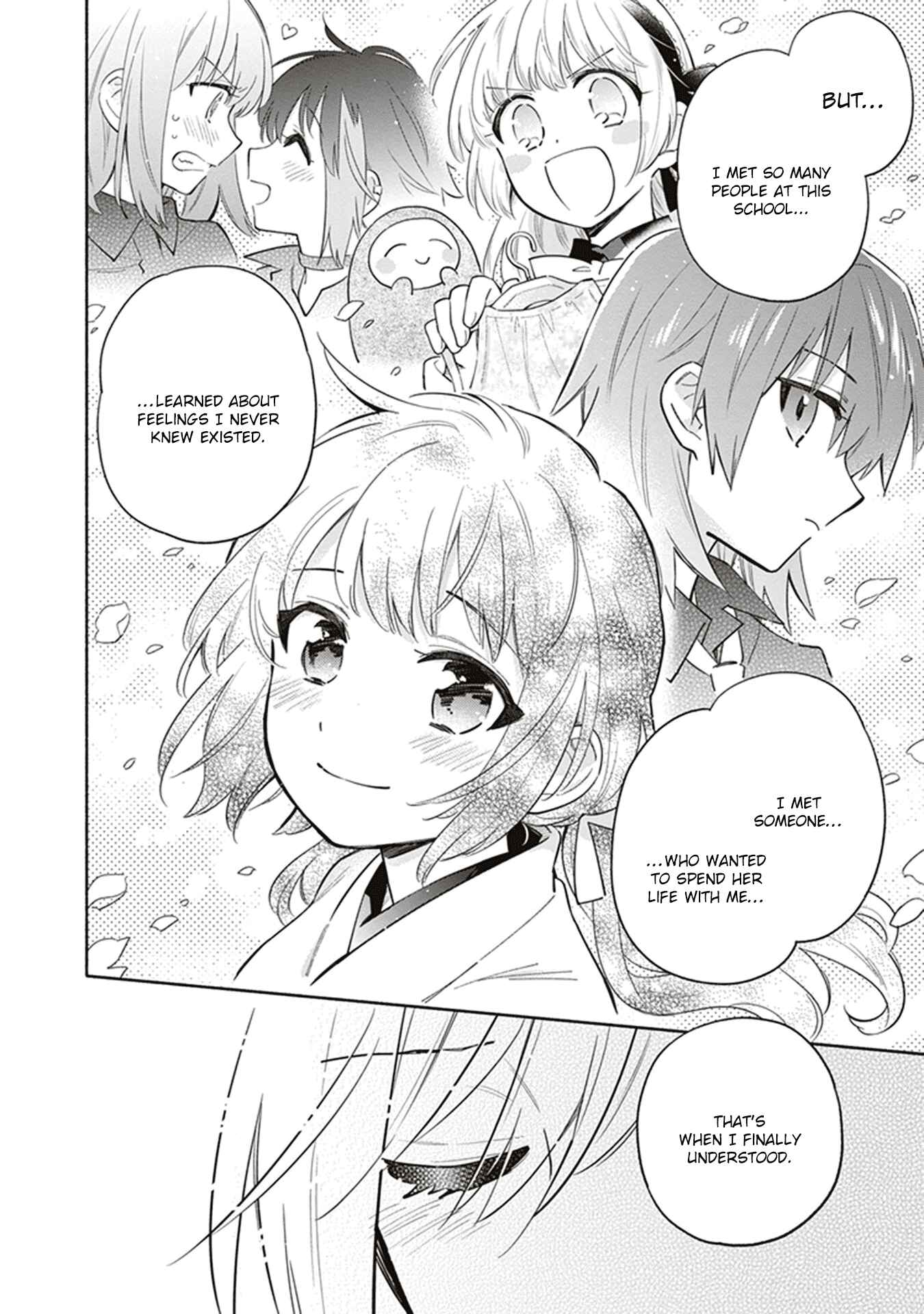 Page 4 Chapter 18 Ame Demo Hare Demo