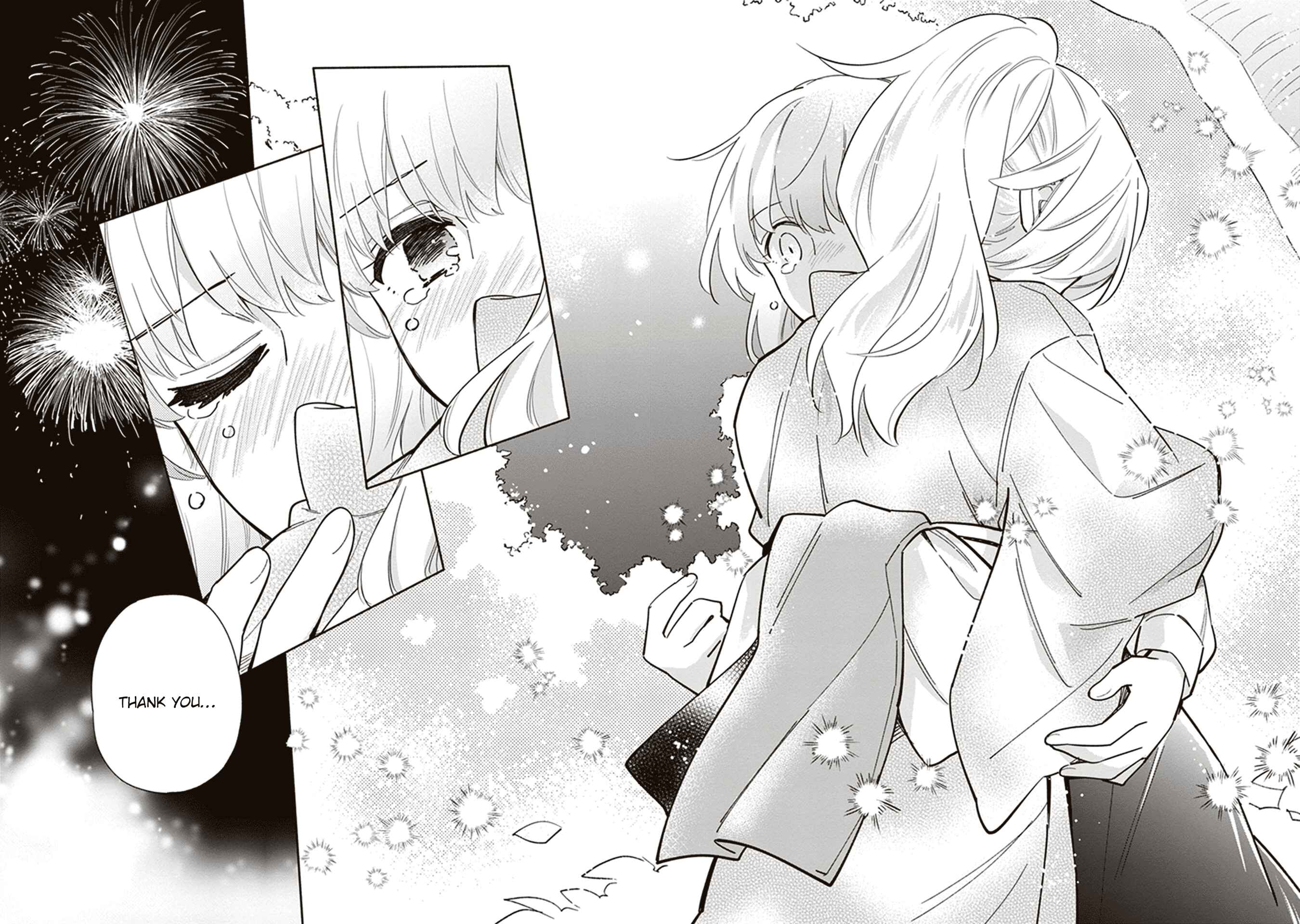 Page 7 Chapter 18 Ame Demo Hare Demo
