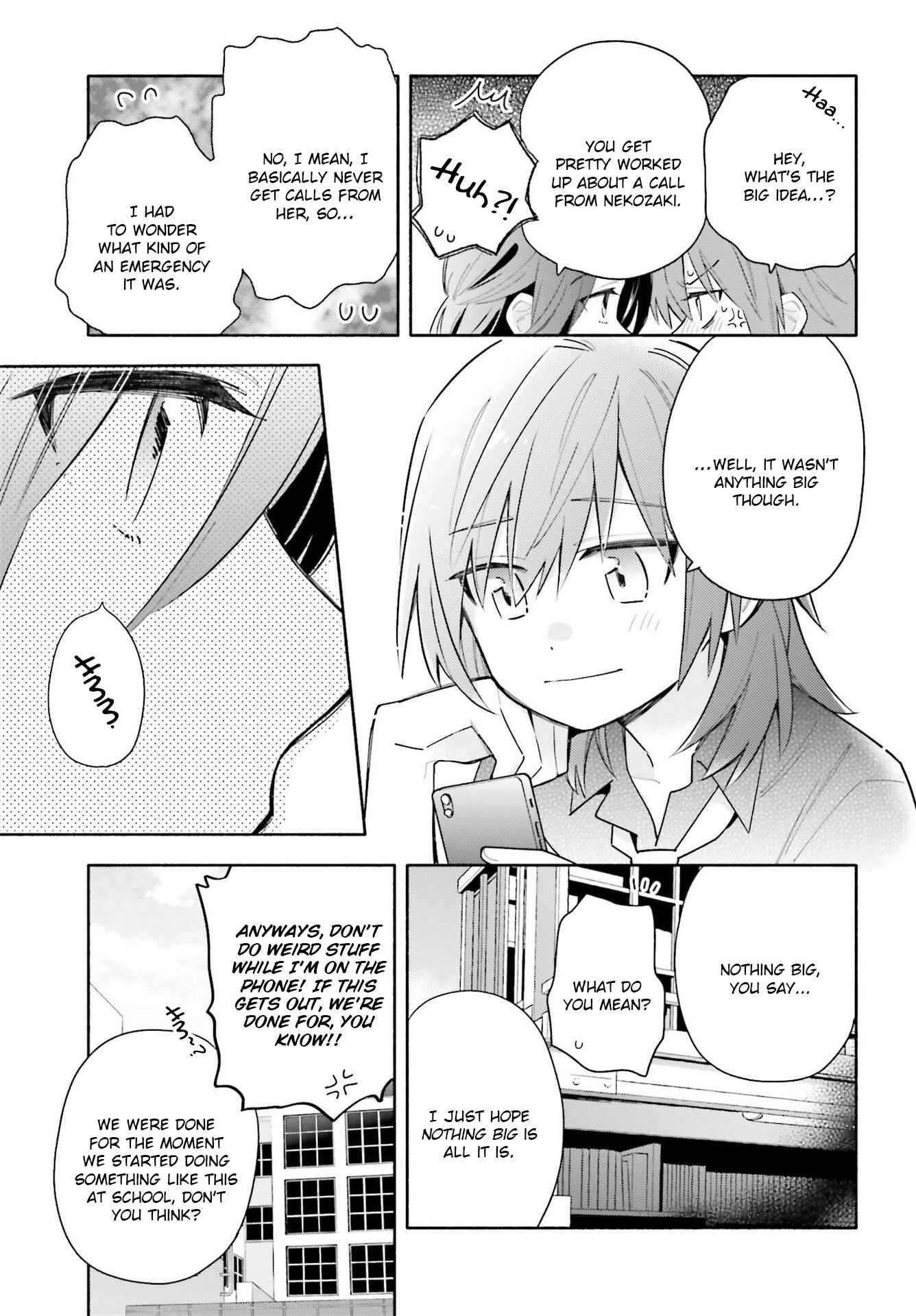 Page 13 Chapter 4 Ame Demo Hare Demo