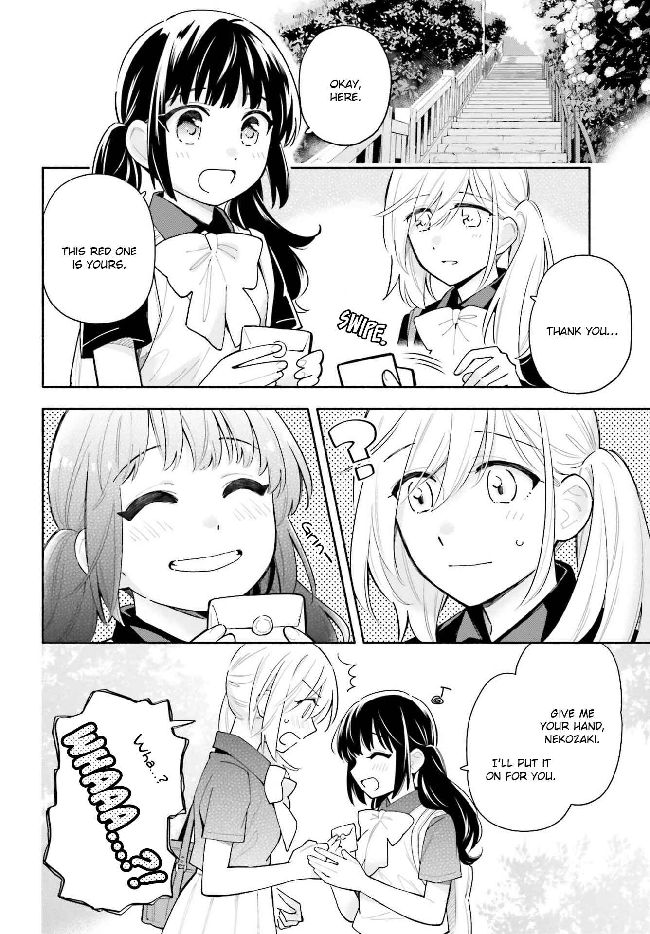 Page 16 Chapter 4 Ame Demo Hare Demo
