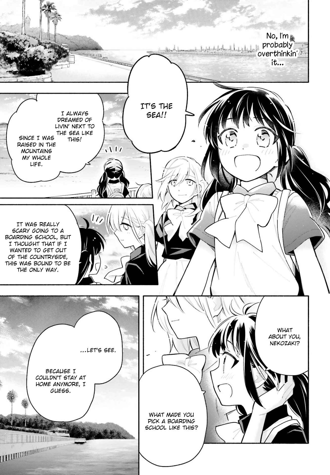 Page 21 Chapter 4 Ame Demo Hare Demo