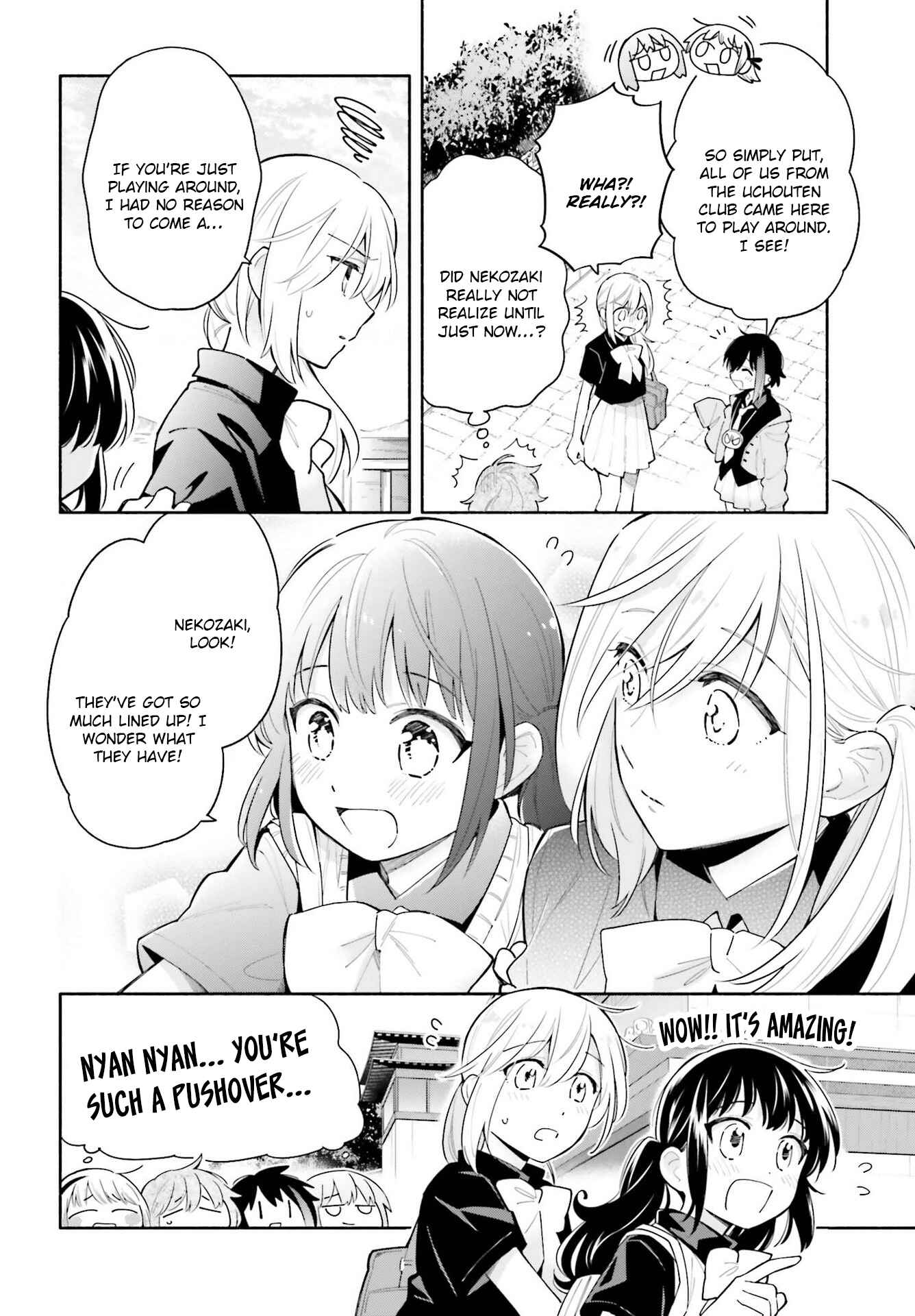 Page 6 Chapter 4 Ame Demo Hare Demo