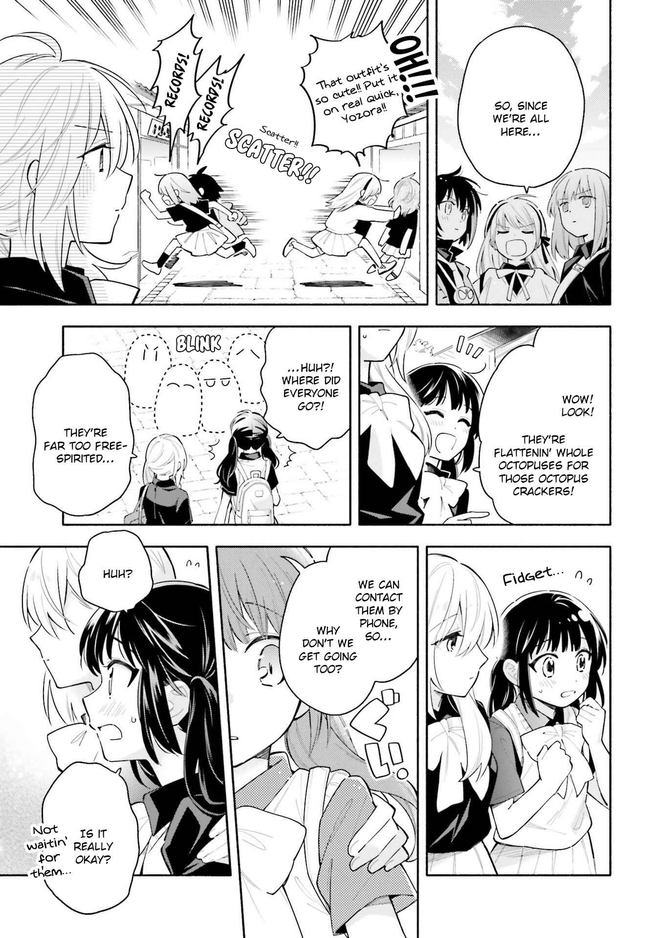 Page 7 Chapter 4 Ame Demo Hare Demo