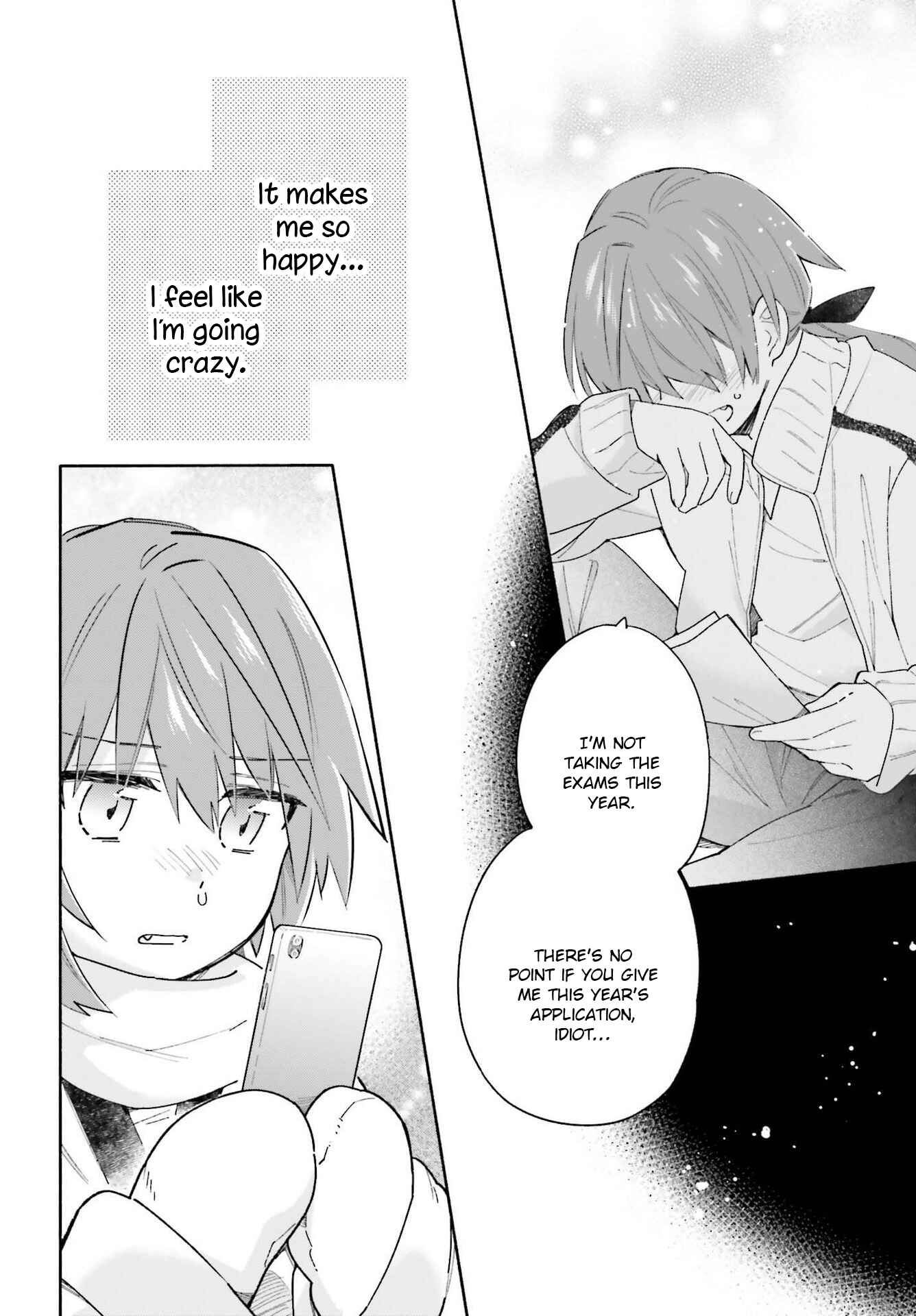 Page 14 Chapter 9.5 Ame Demo Hare Demo