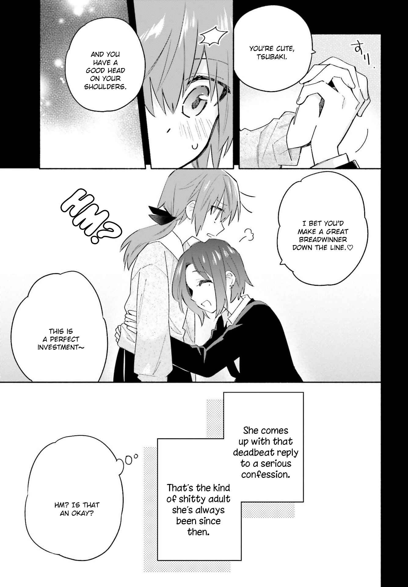 Page 5 Chapter 9.5 Ame Demo Hare Demo