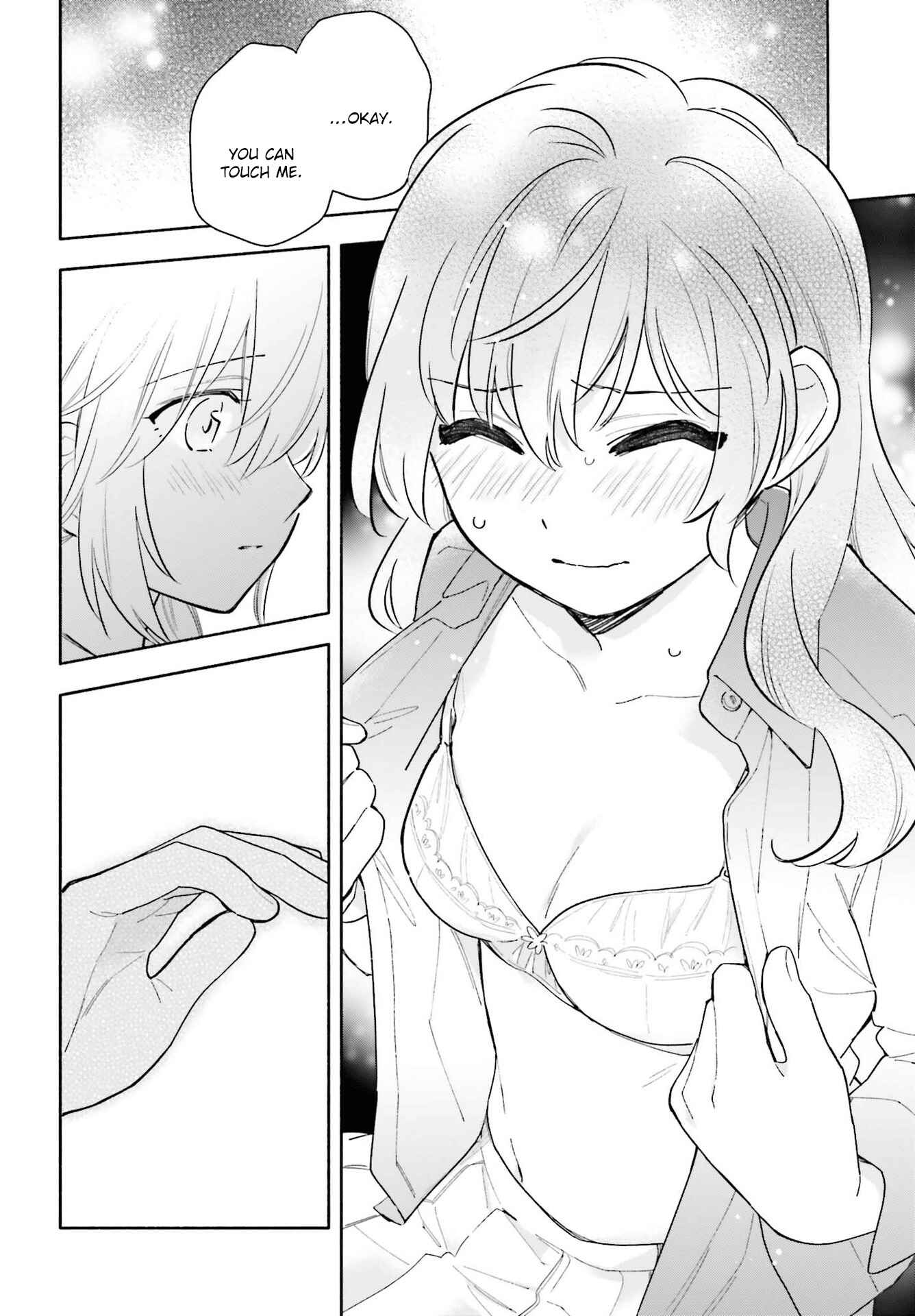 Page 18 Chapter 11 Ame Demo Hare Demo