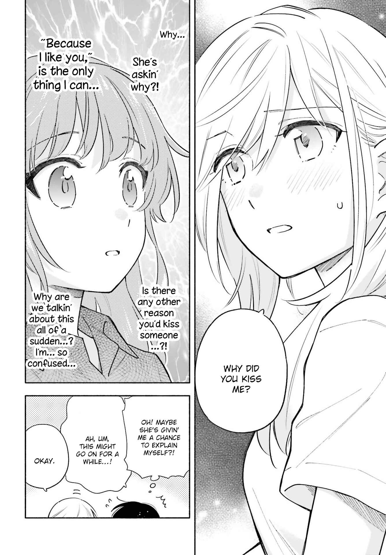 Page 6 Chapter 11 Ame Demo Hare Demo