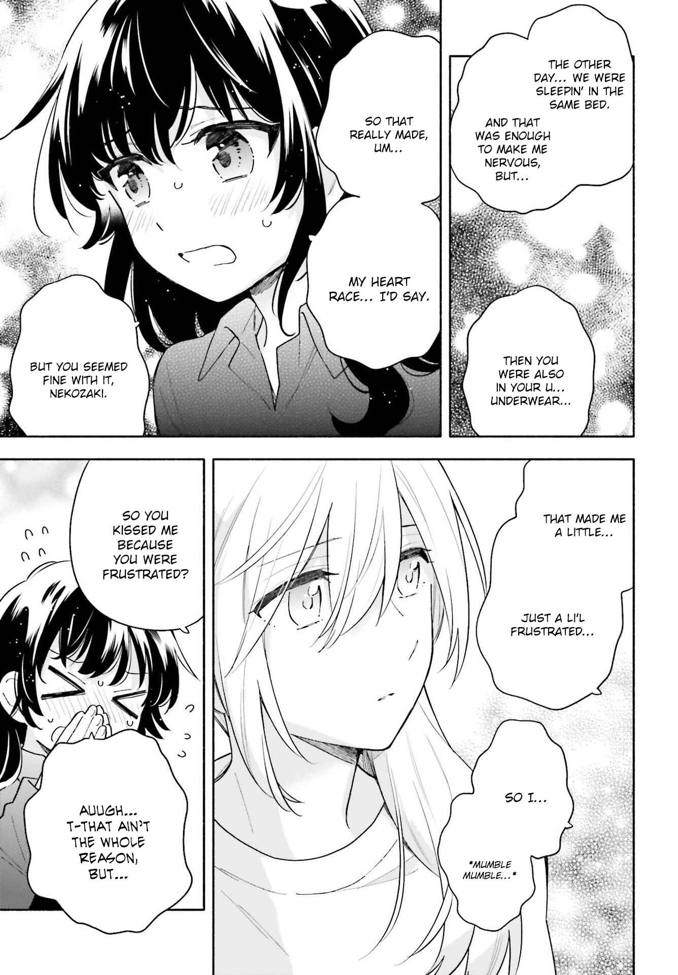 Page 7 Chapter 11 Ame Demo Hare Demo