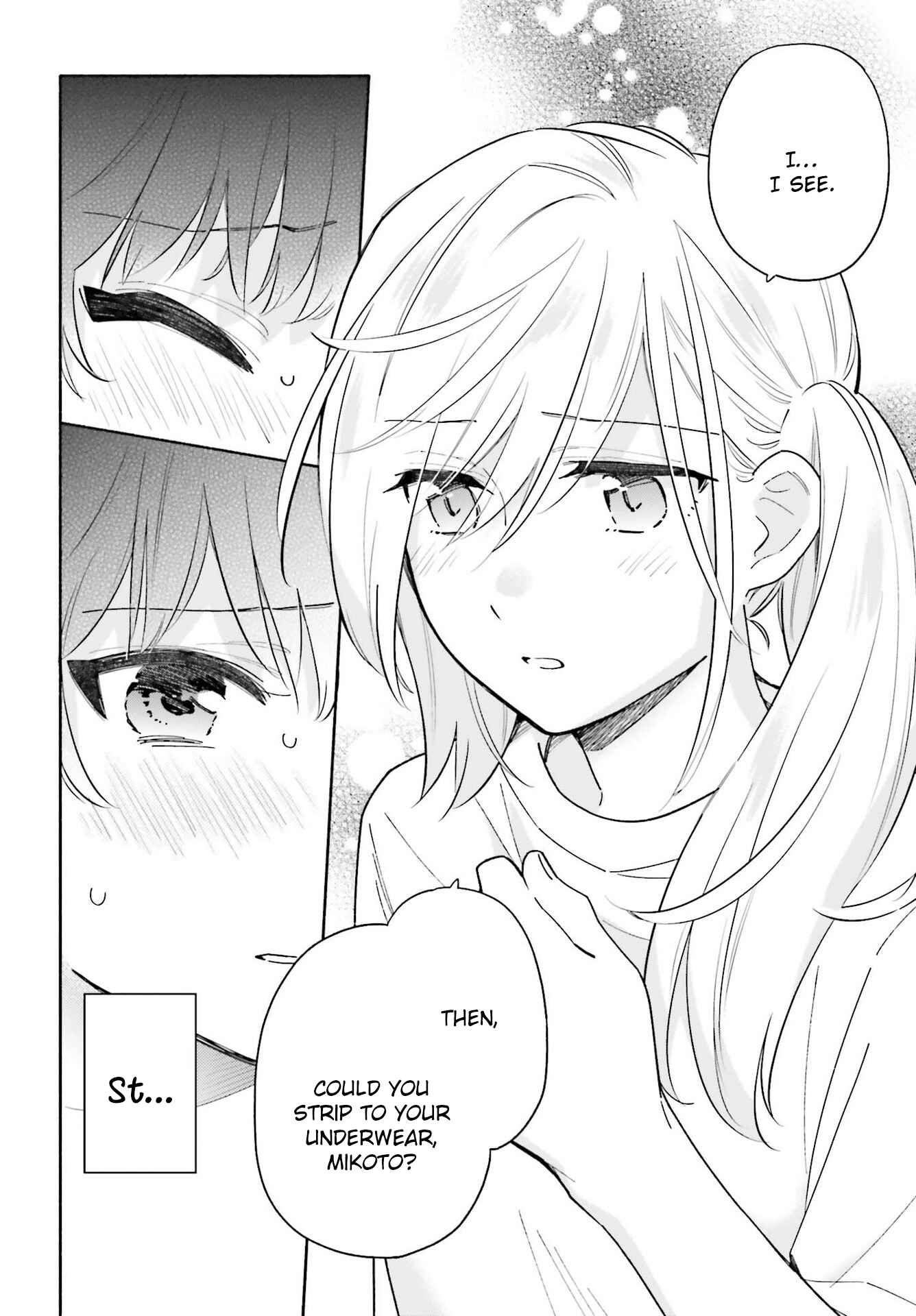 Page 8 Chapter 11 Ame Demo Hare Demo