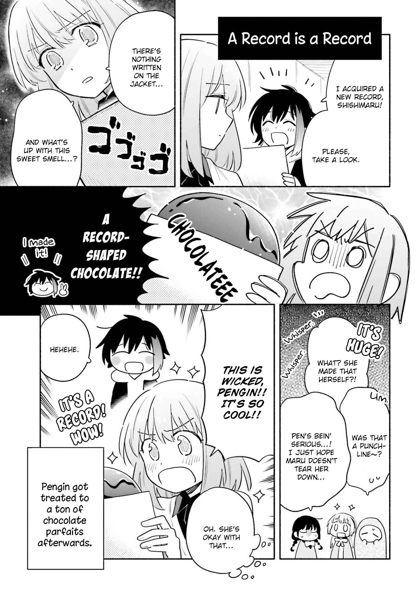 Page 2 Chapter 11.5 Ame Demo Hare Demo