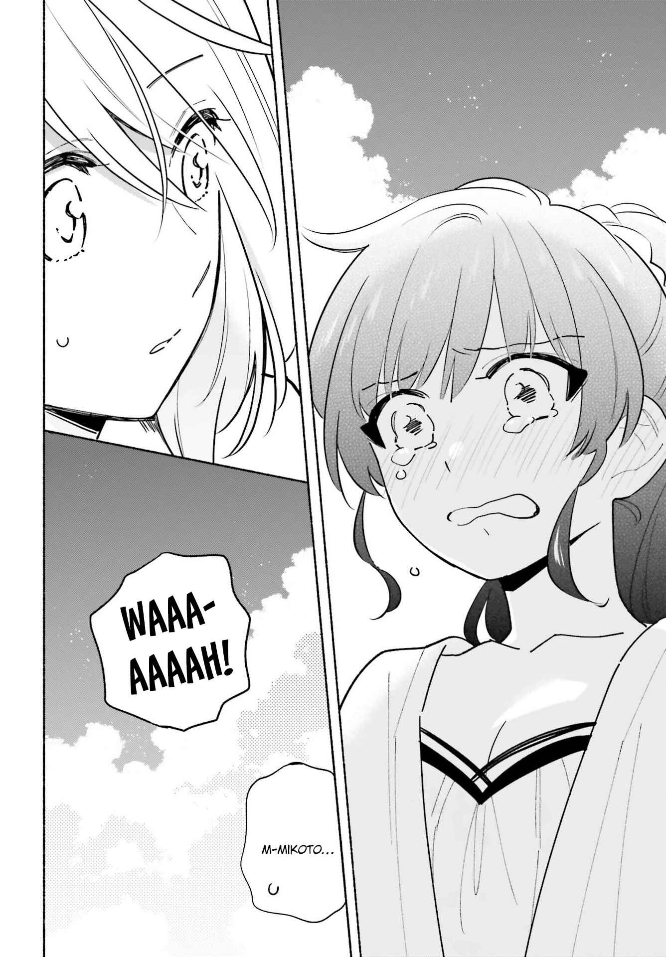 Page 15 Chapter 13 Ame Demo Hare Demo