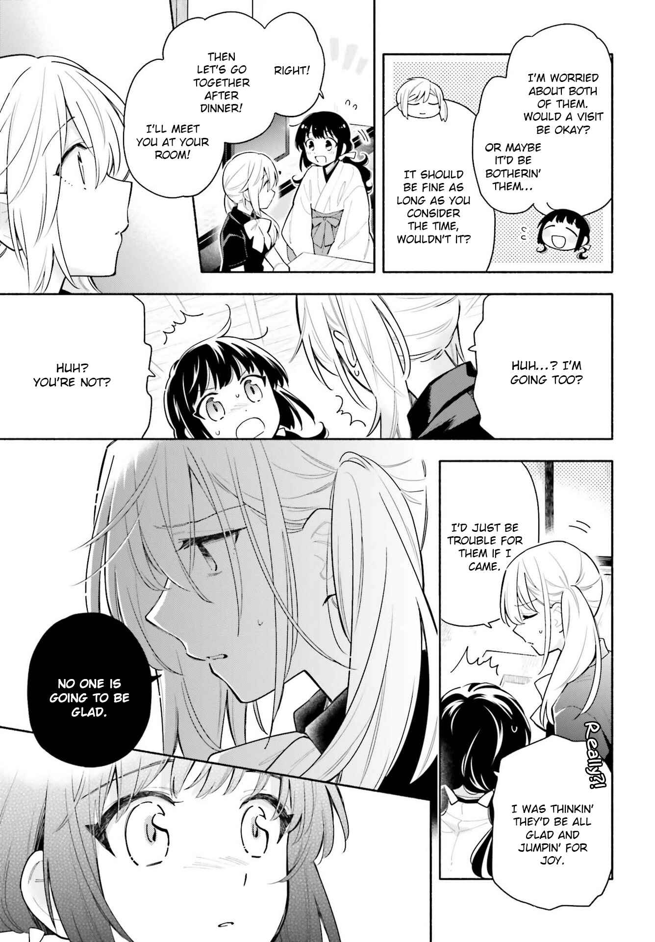 Page 12 Chapter 5 Ame Demo Hare Demo
