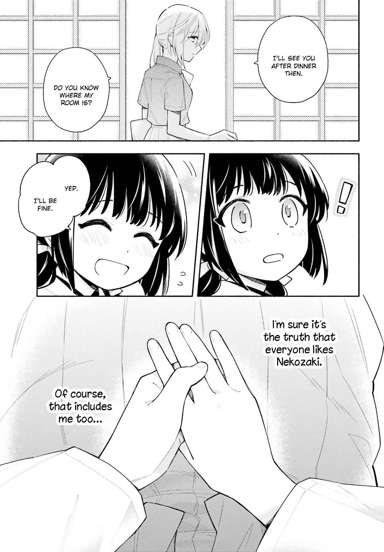 Page 26 Chapter 5 Ame Demo Hare Demo