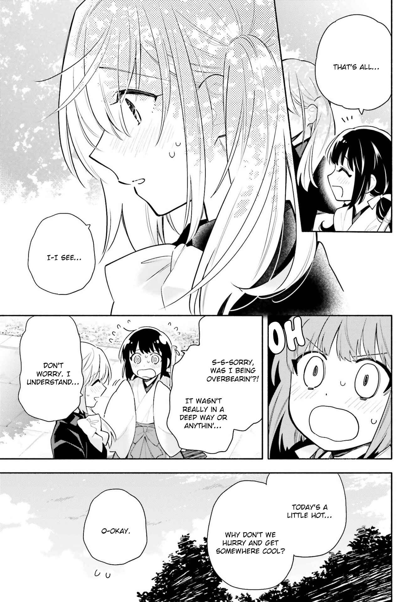 Page 8 Chapter 5 Ame Demo Hare Demo