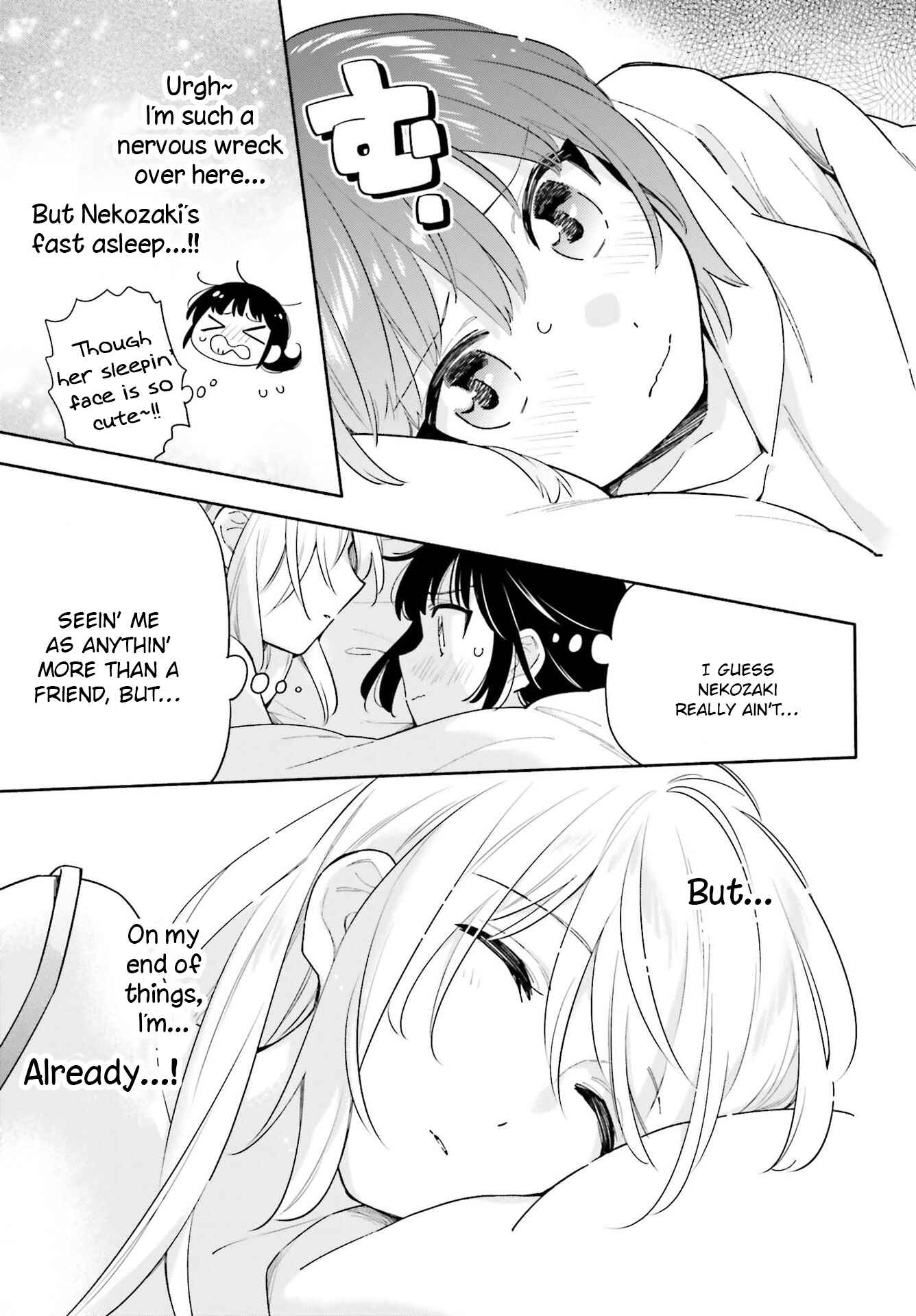 Page 11 Chapter 7.2 Ame Demo Hare Demo
