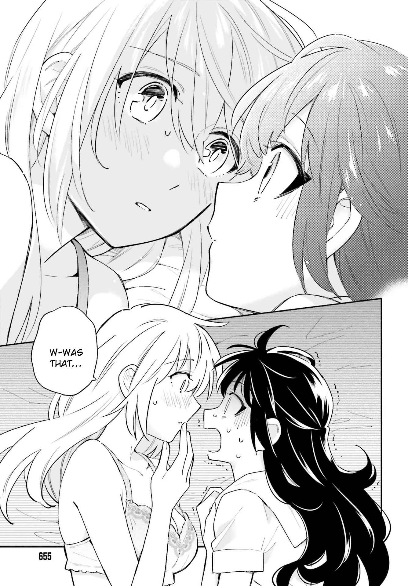 Page 13 Chapter 7.2 Ame Demo Hare Demo