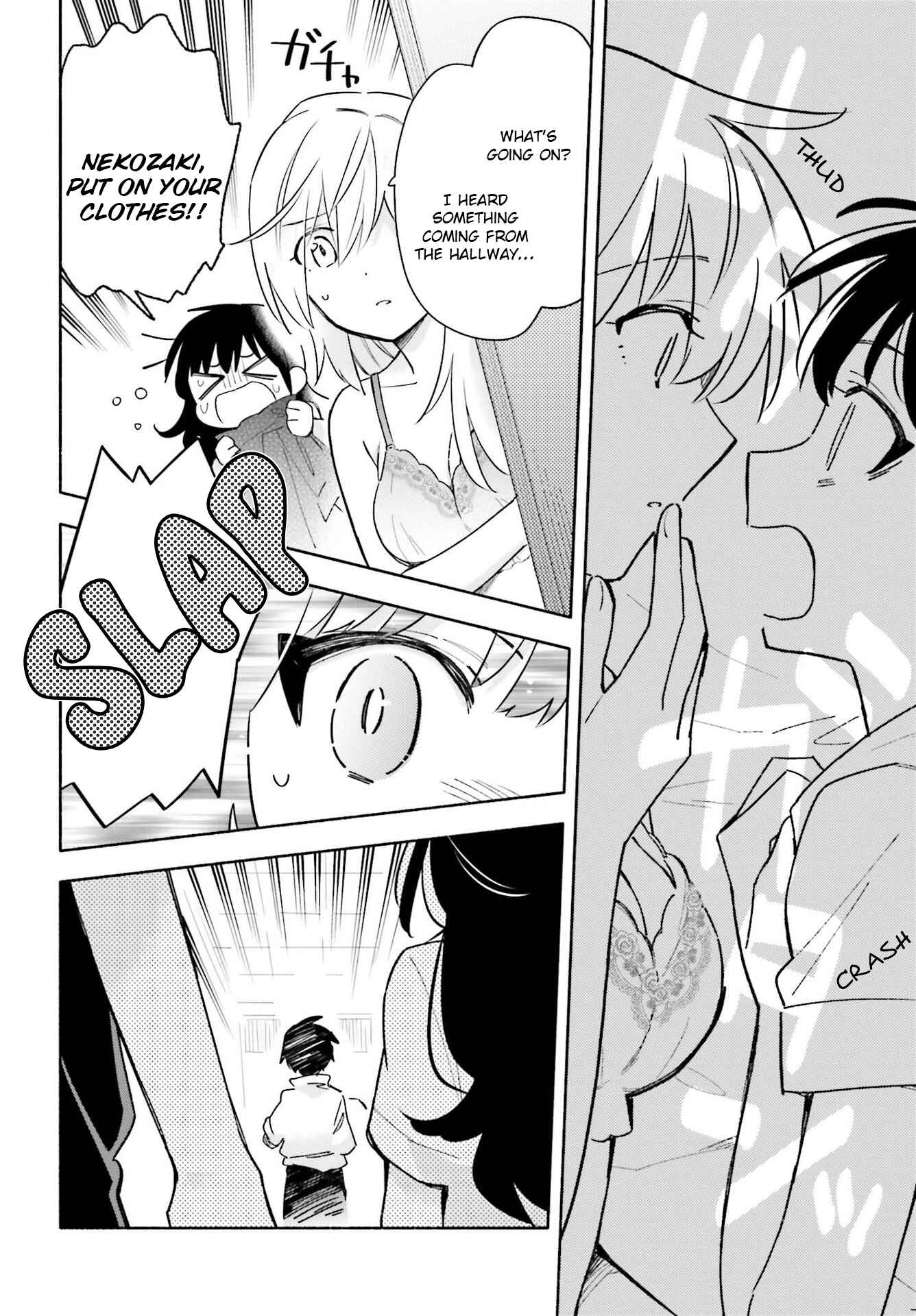 Page 14 Chapter 7.2 Ame Demo Hare Demo