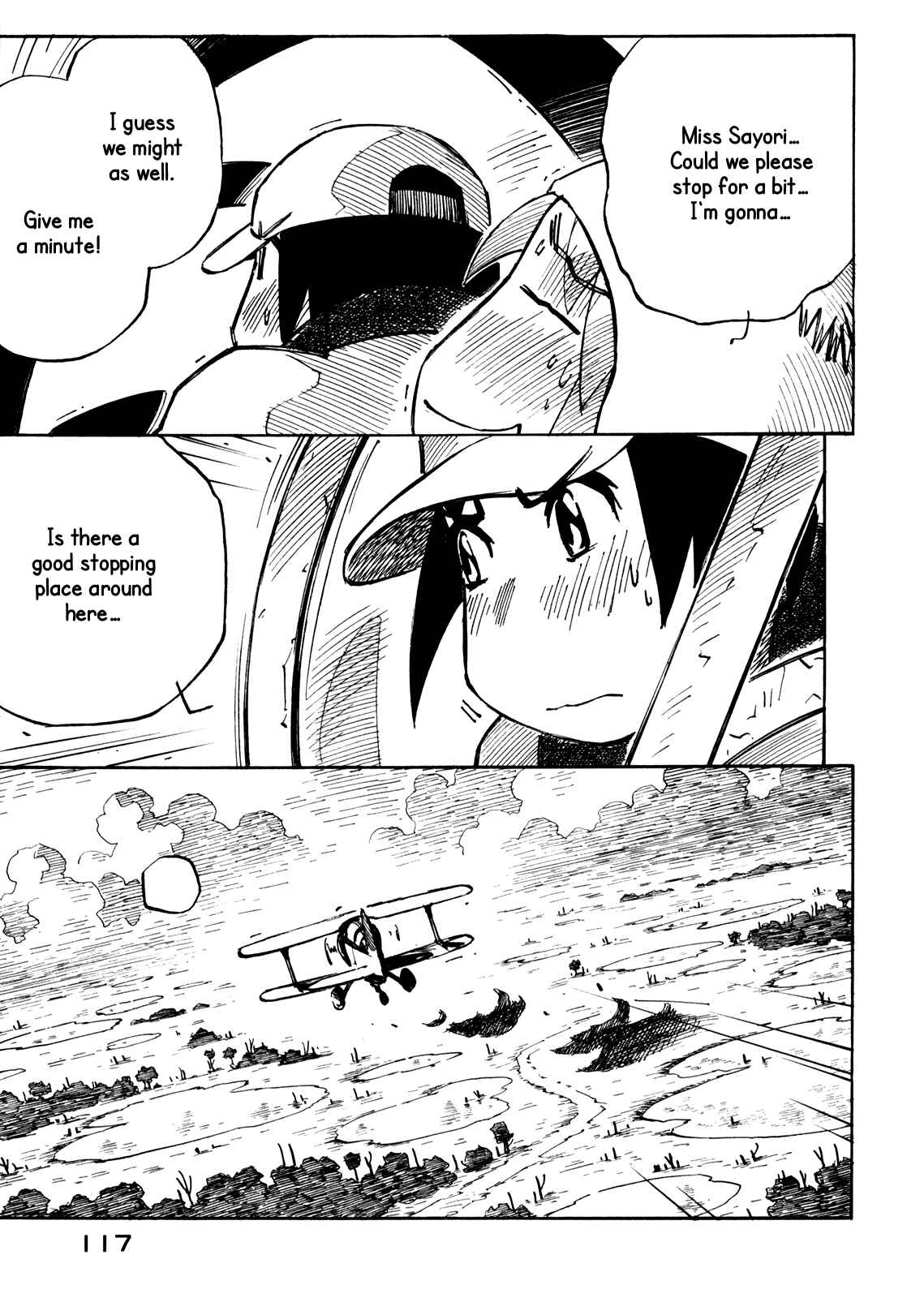 Page 3 Chapter 19 Kabu no Isaki