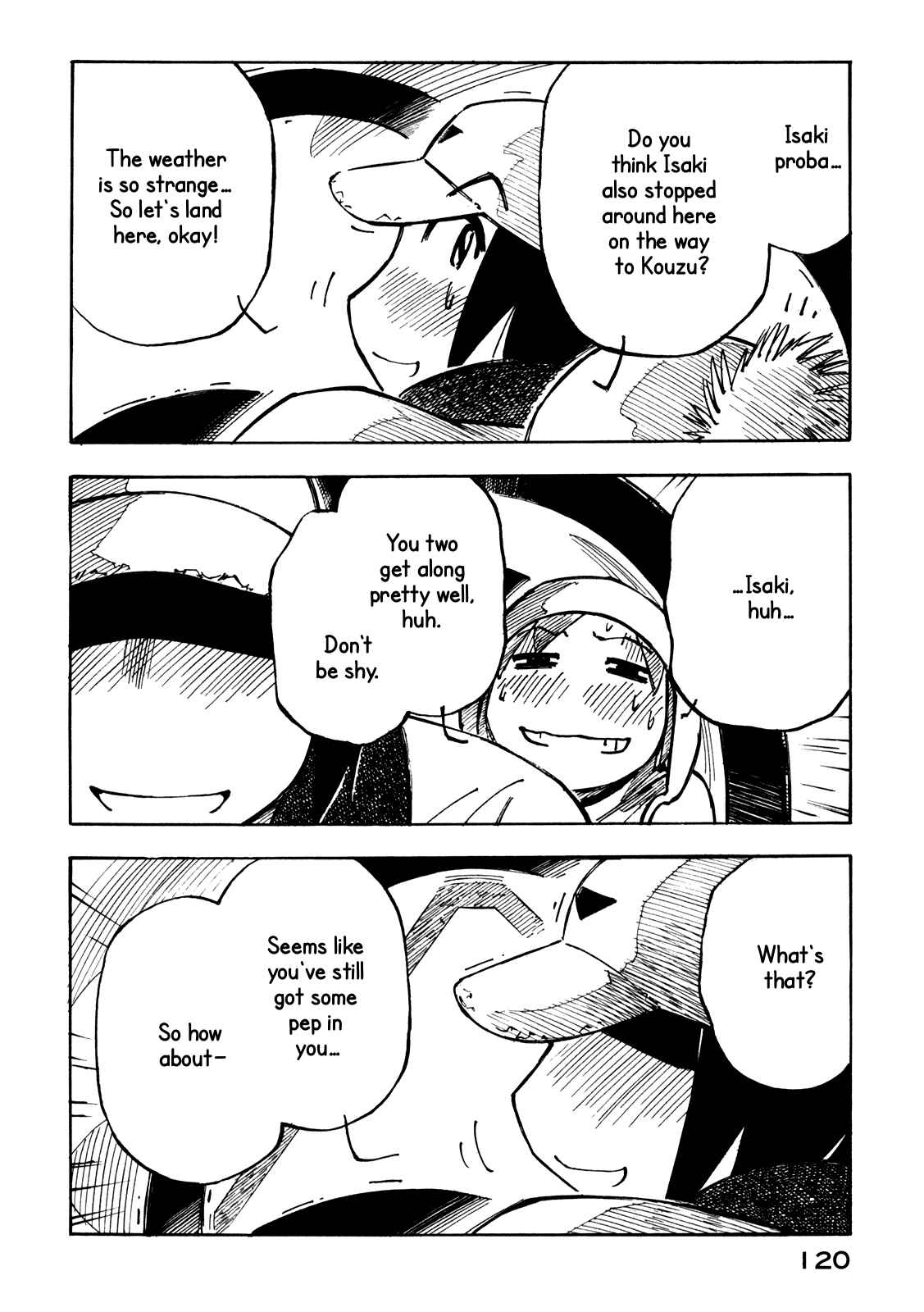 Page 6 Chapter 19 Kabu no Isaki