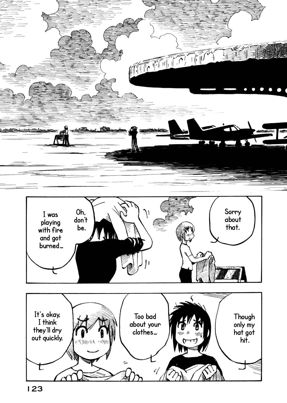 Page 9 Chapter 19 Kabu no Isaki