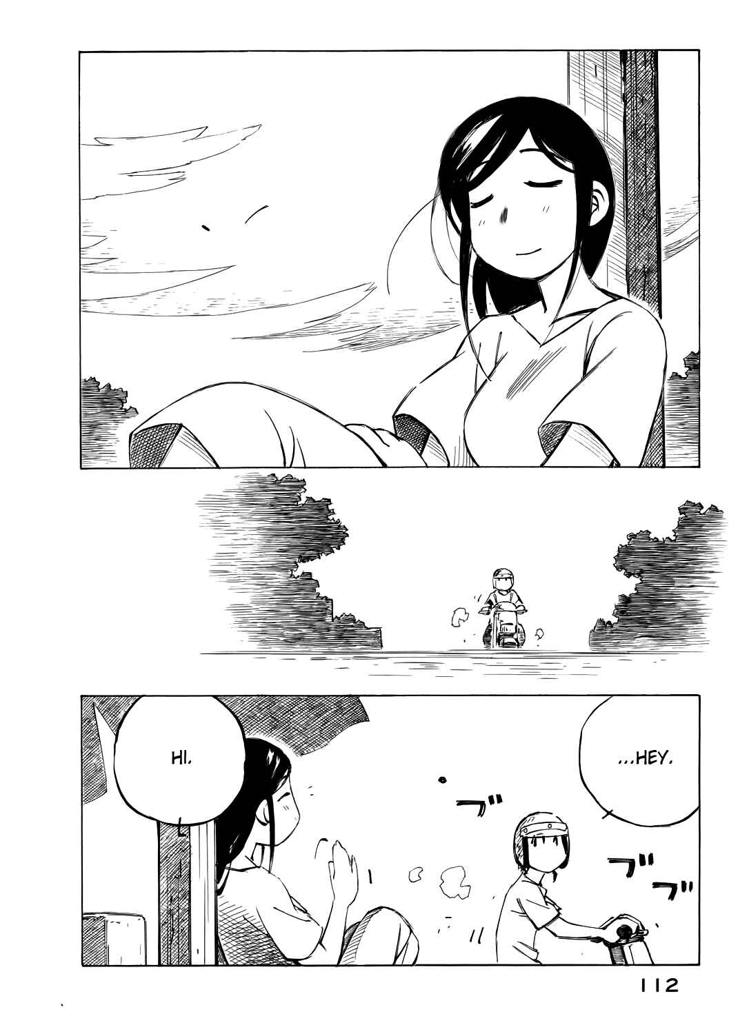 Page 14 Chapter 45 Kabu no Isaki