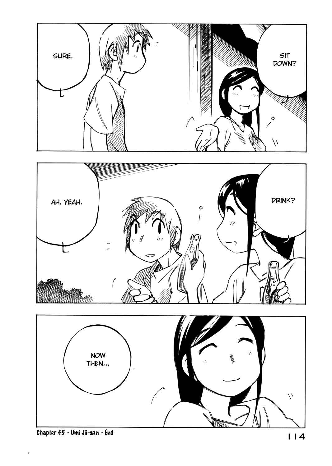 Page 16 Chapter 45 Kabu no Isaki