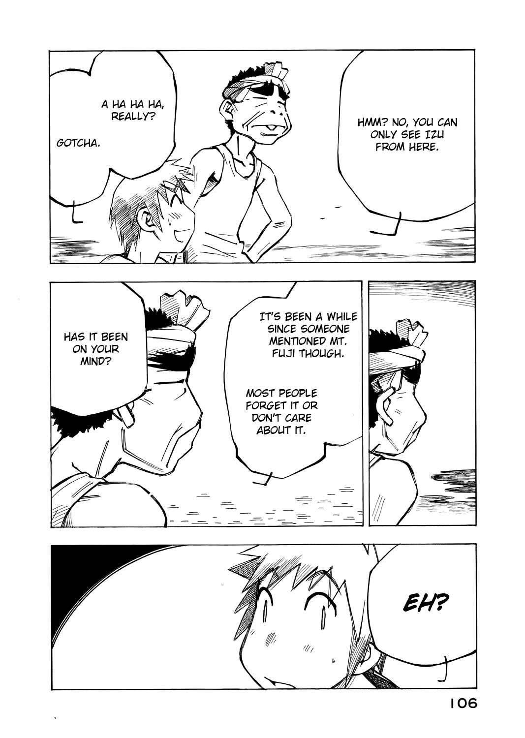Page 8 Chapter 45 Kabu no Isaki