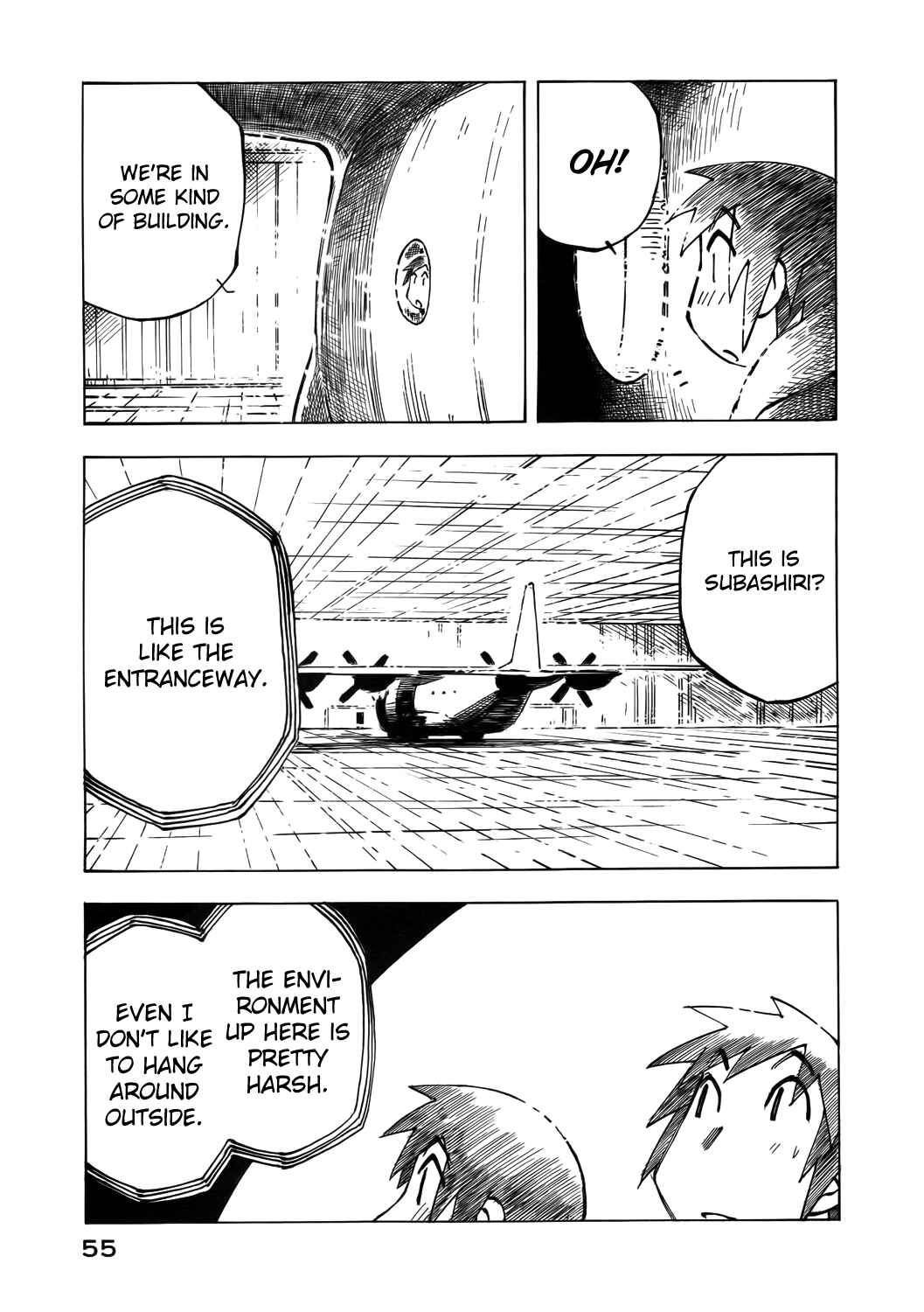 Page 5 Chapter 32 Kabu no Isaki